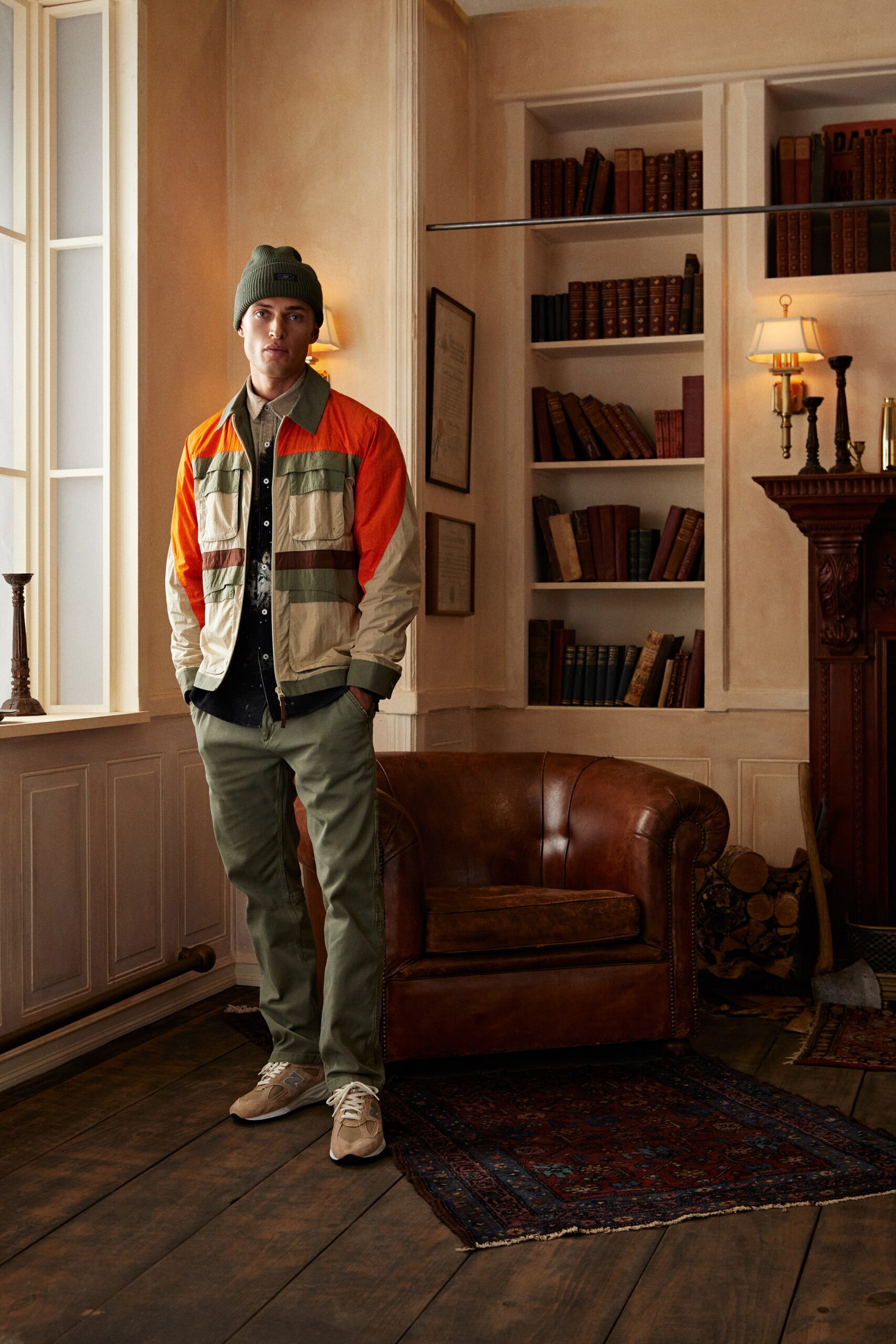 Kith F/W 22 Menswear Look 11