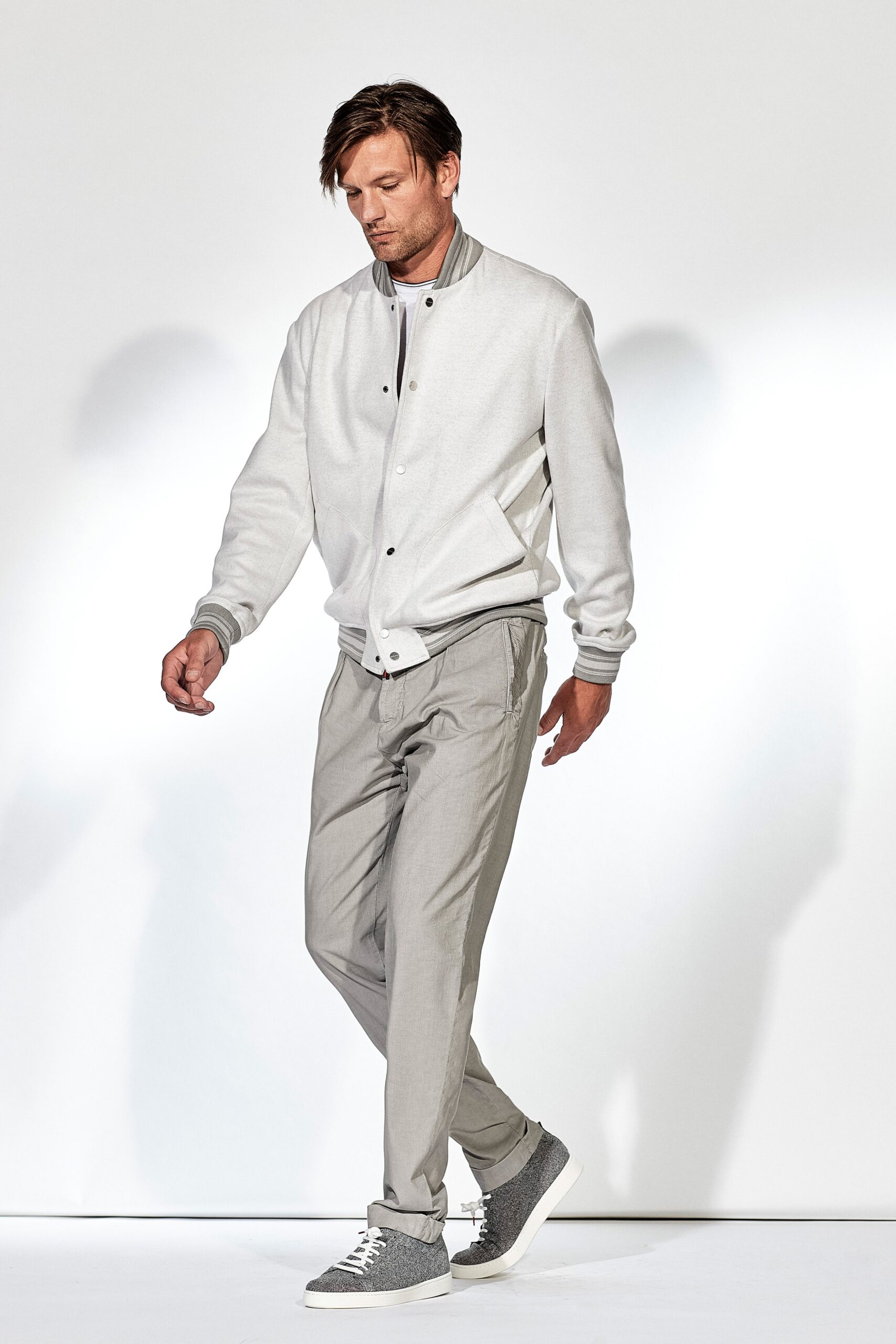 Kiton S/S 20 Menswear Look 11