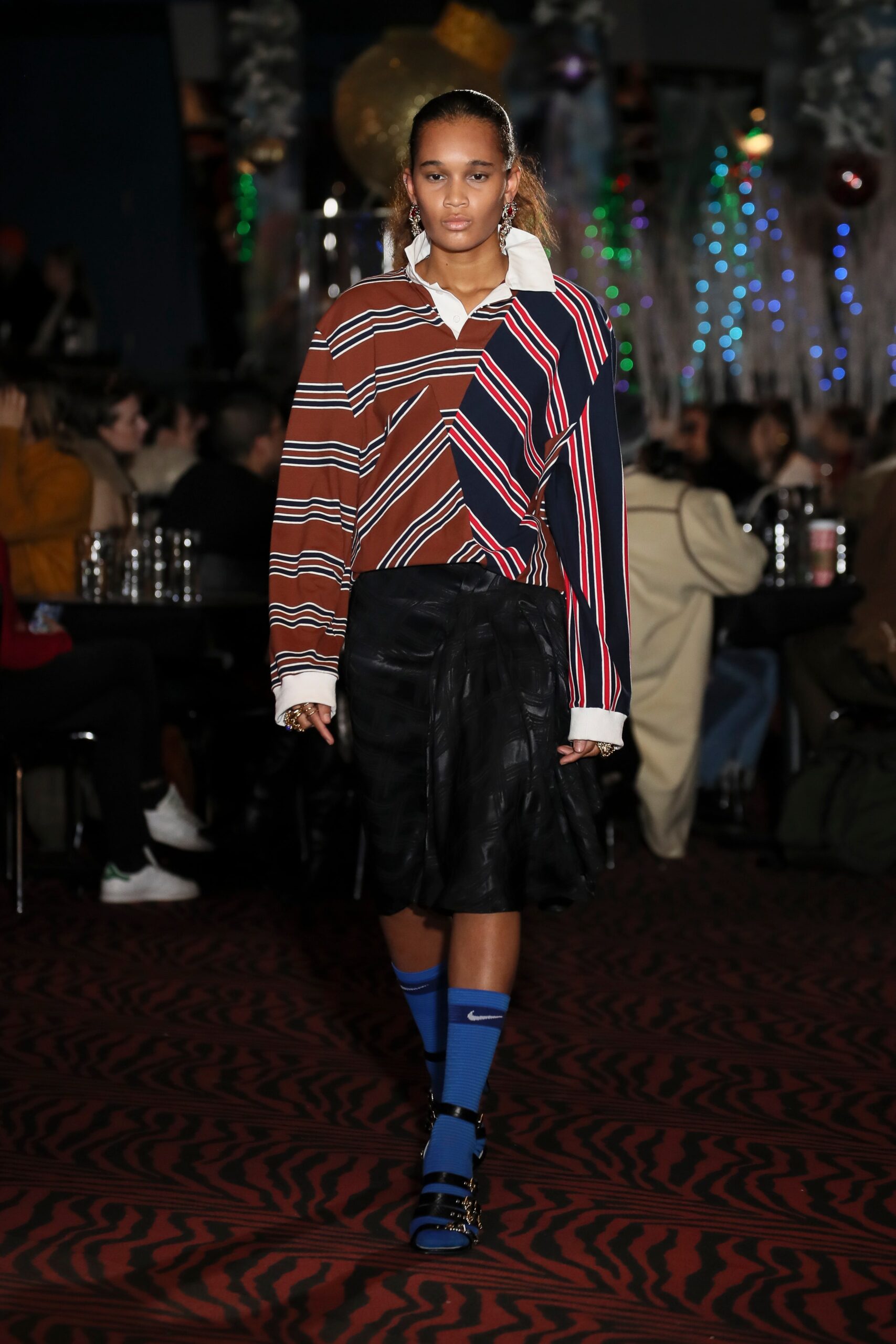 Koché F/W 19 Look 11