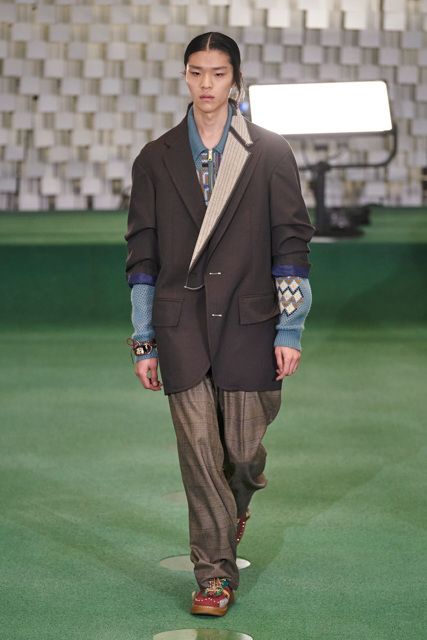 Kolor F/W 23 Look 11