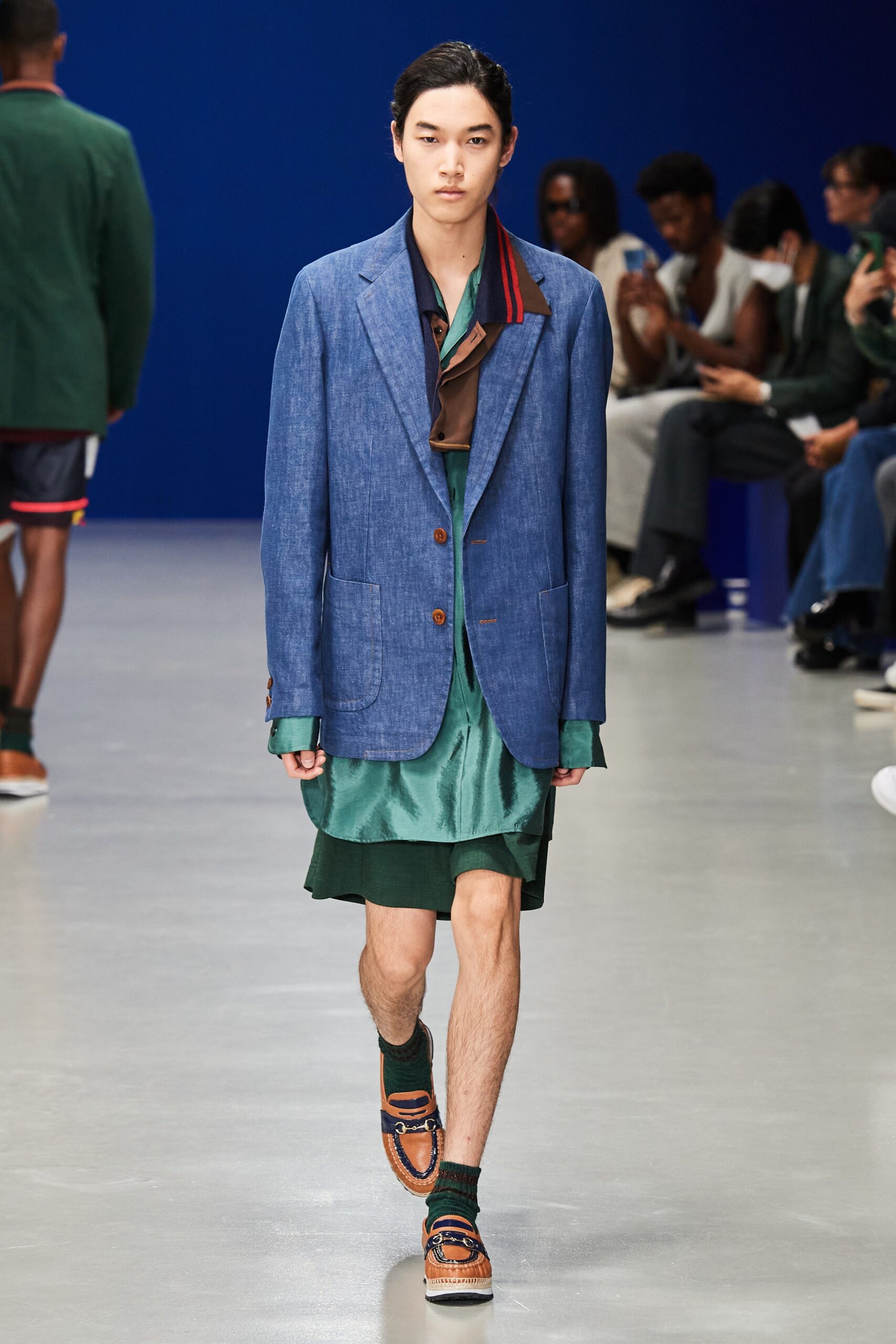 Kolor S/S 23 Menswear Look 11