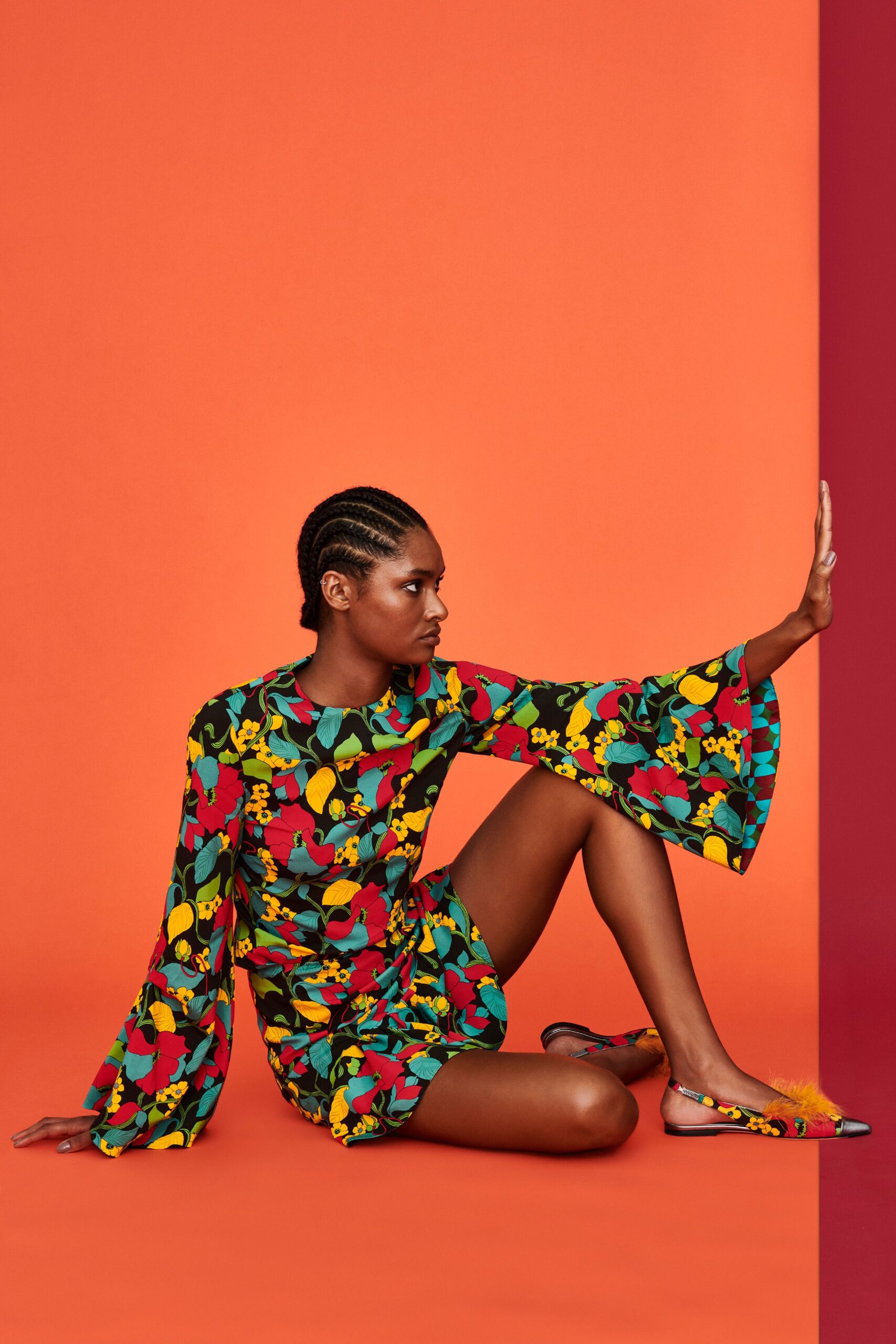 La DoubleJ Resort 23 Look 11