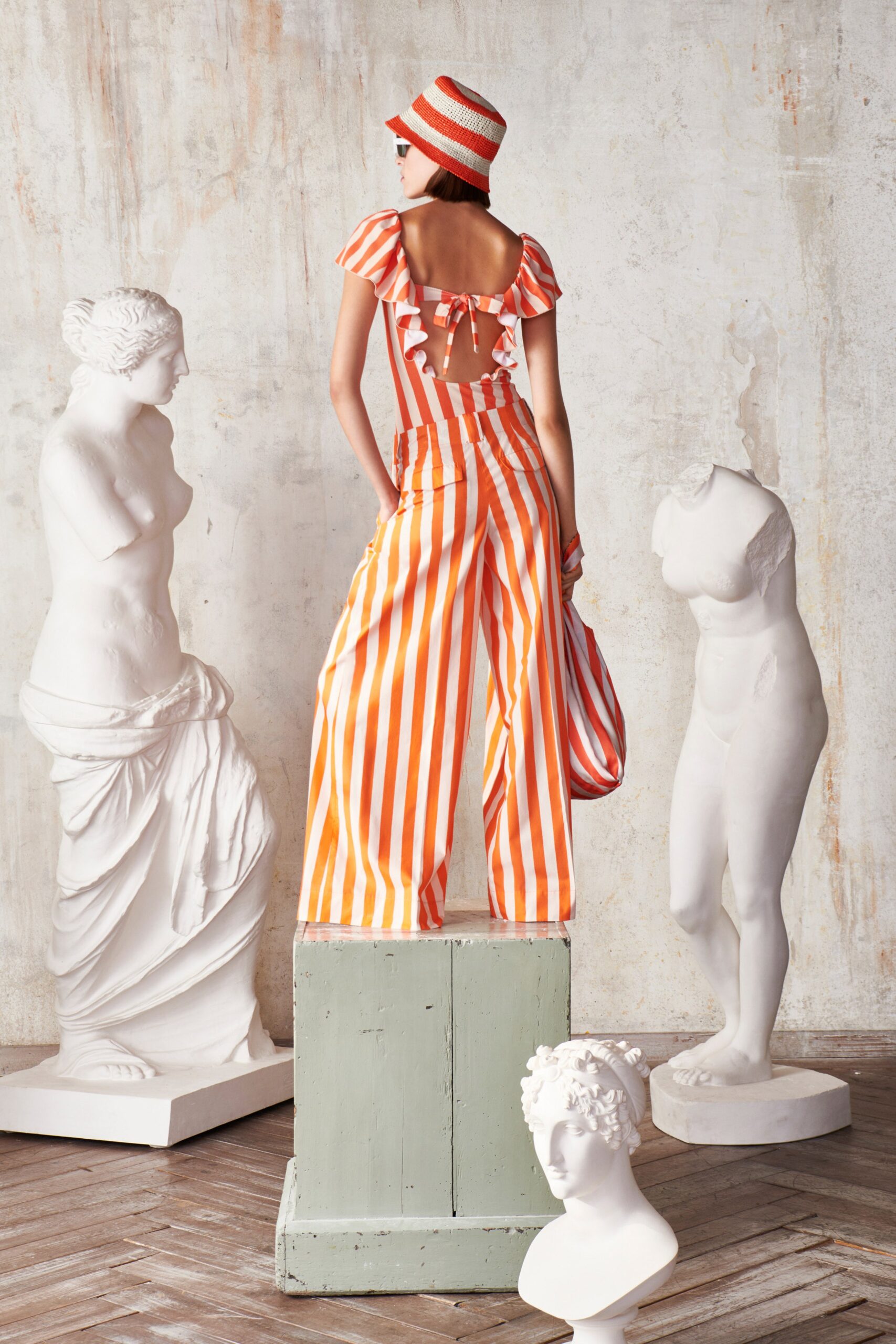 La DoubleJ S/S 23 Look 11