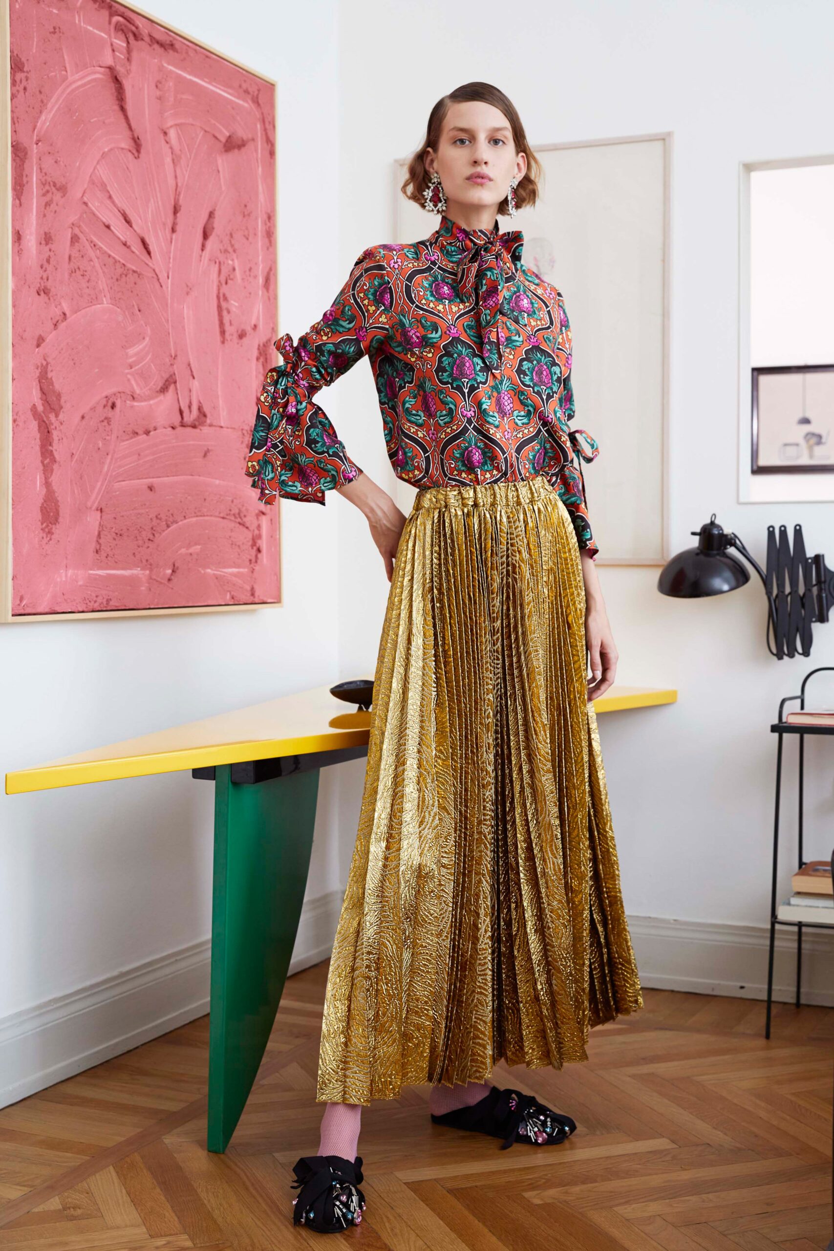 La DoubleJ Resort 19 Look 11