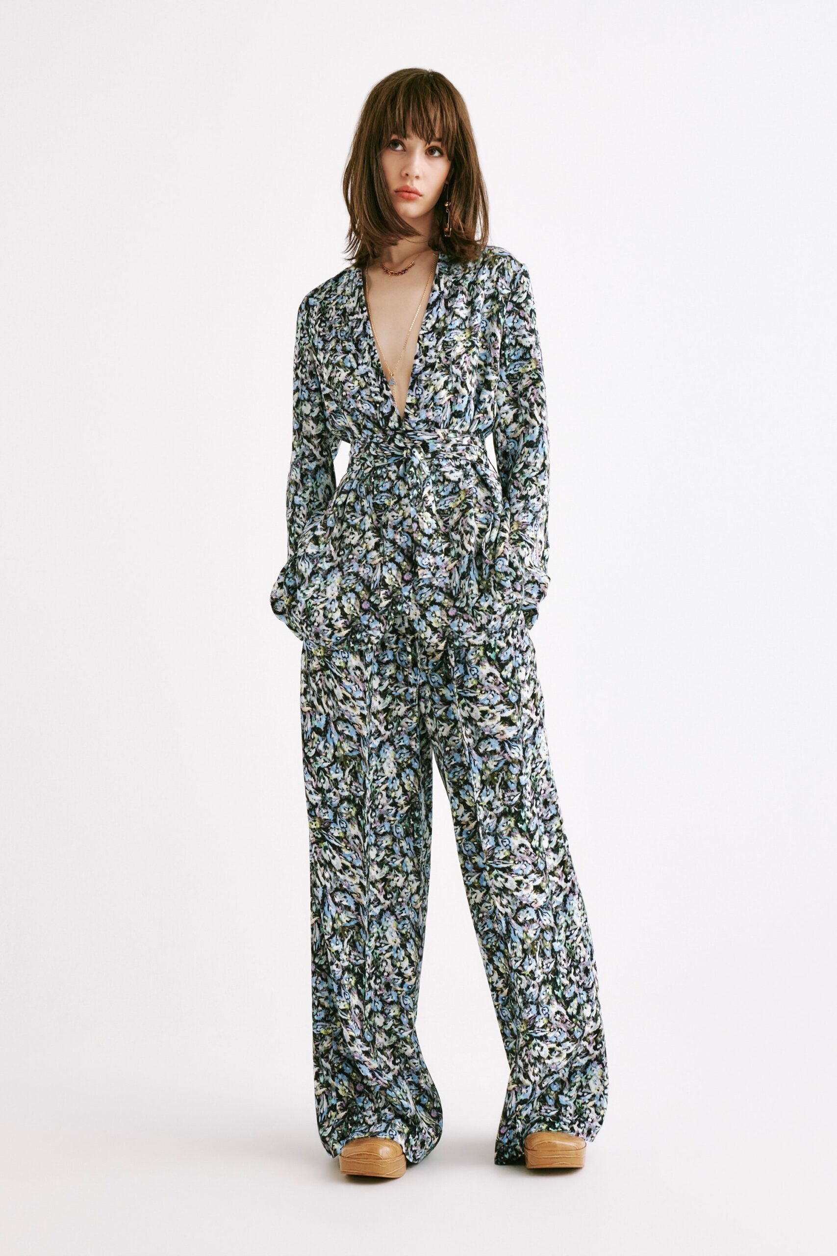 Lala Berlin S/S 23 Look 11