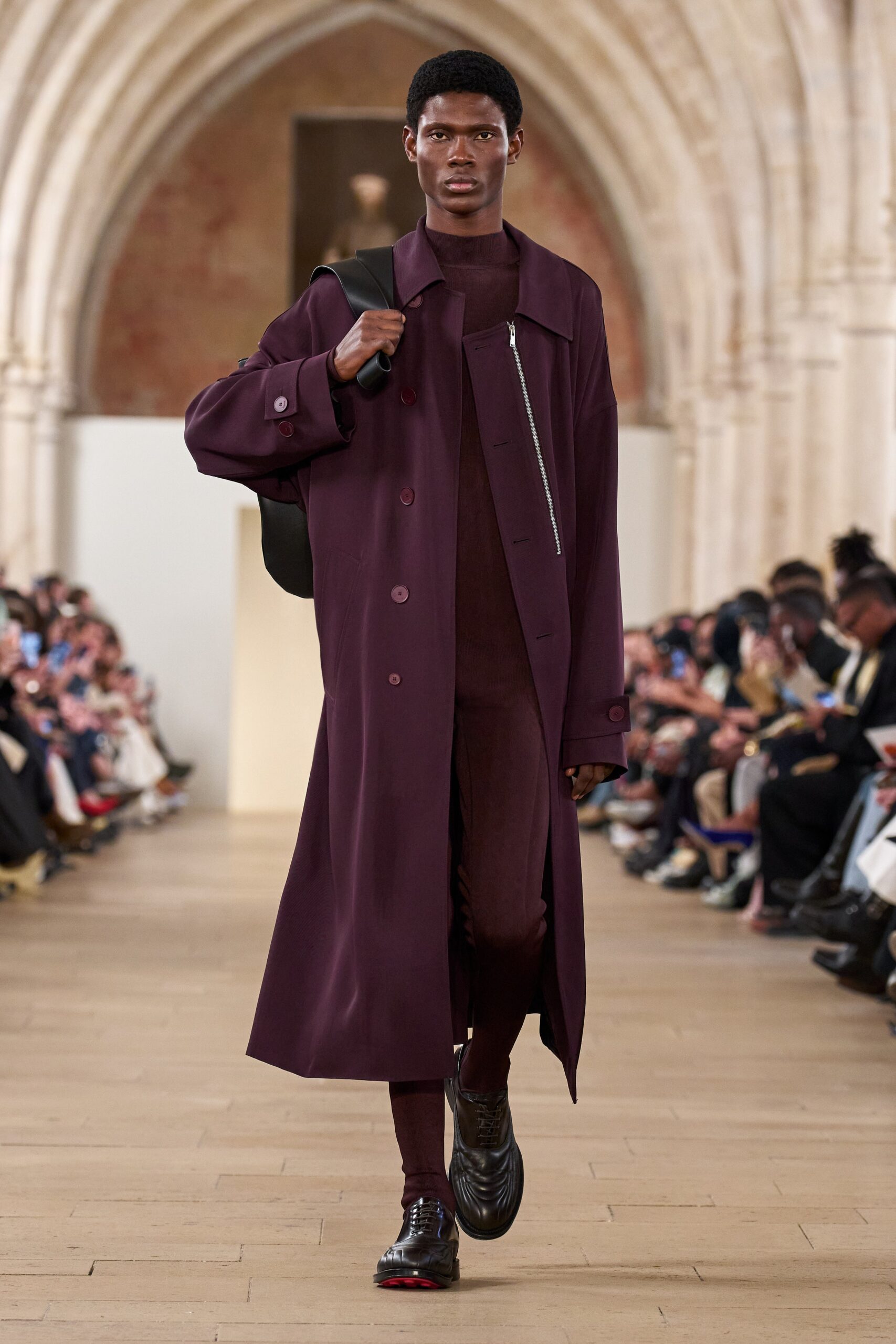 Lanvin F/W 23 Look 11