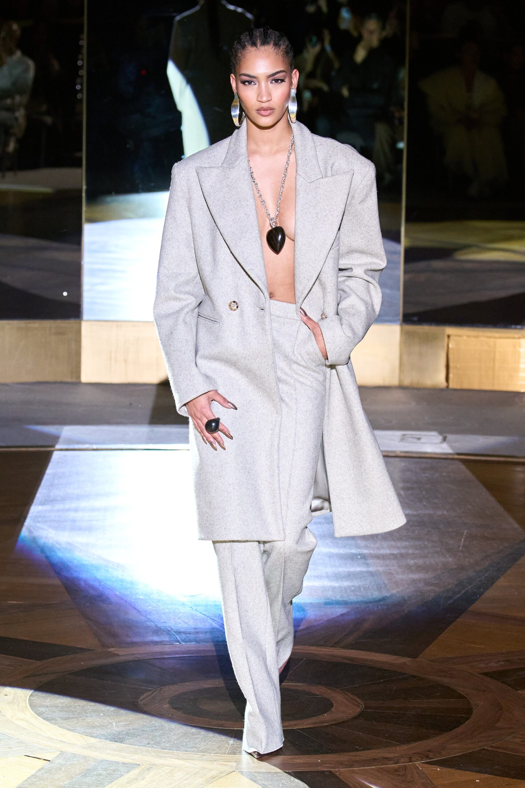 LaQuan Smith F/W 23 Look 11