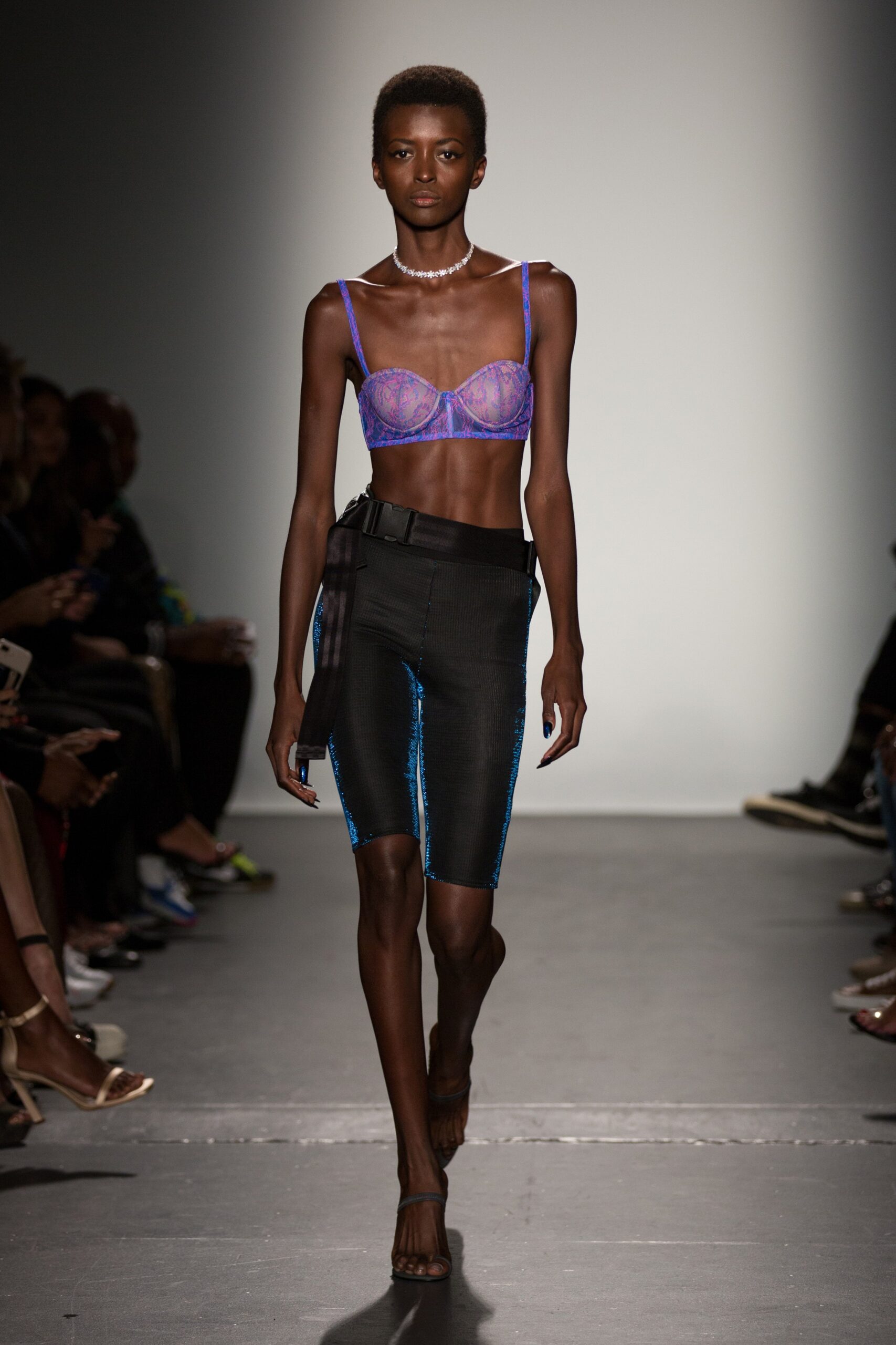 LaQuan Smith S/S 19 Look 11