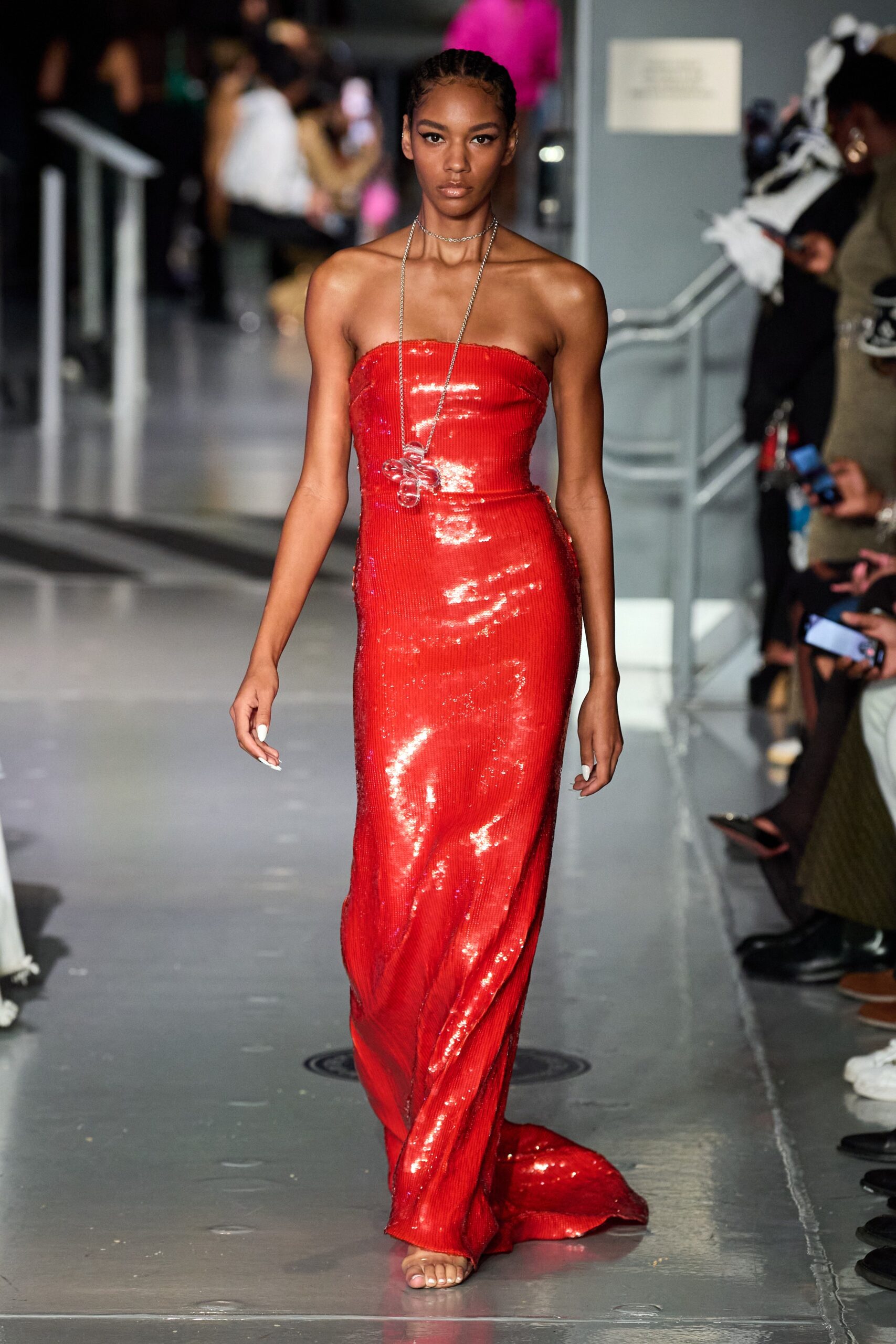 LaQuan Smith S/S 23 Look 11