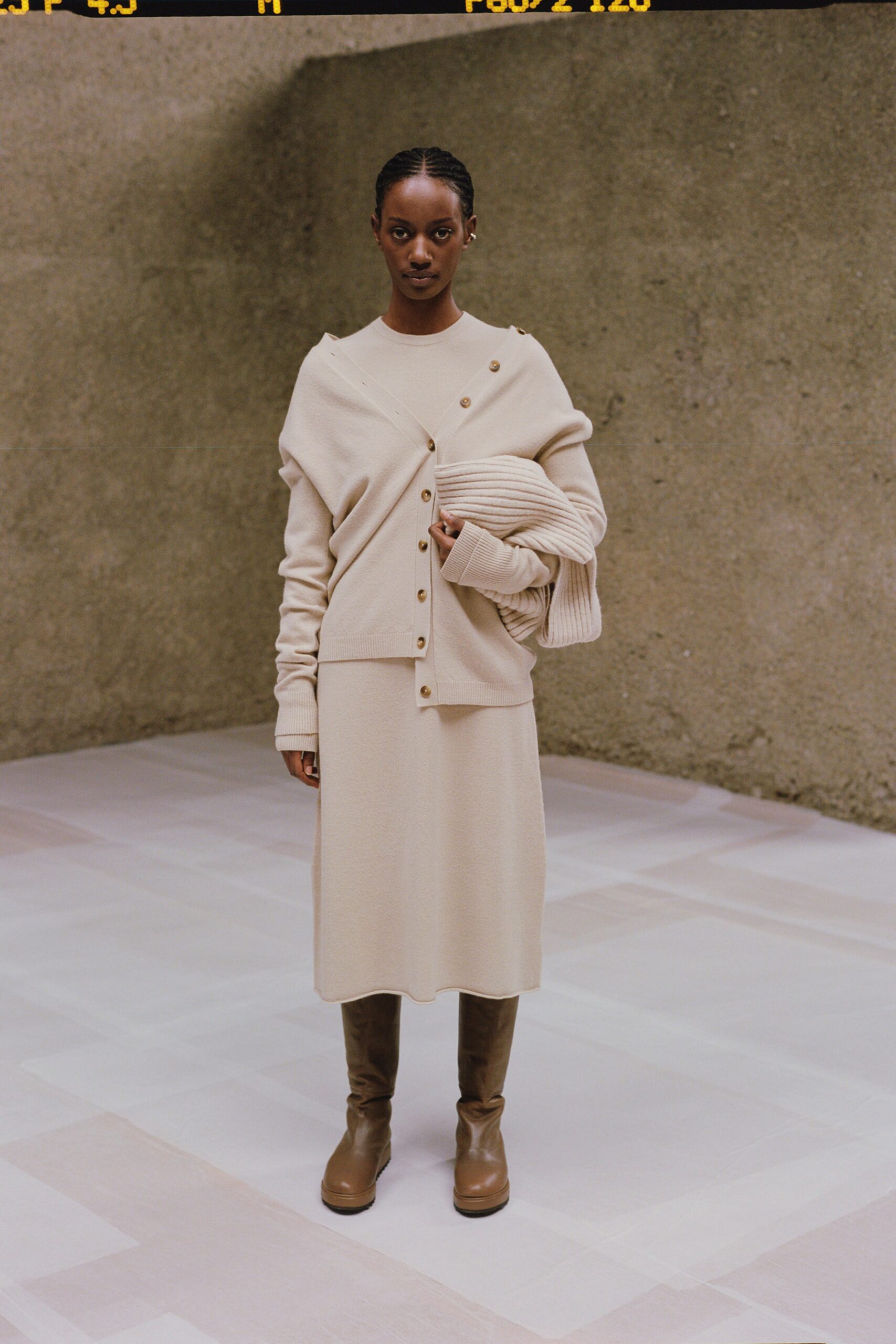 Lauren Manoogian F/W 23 Look 11