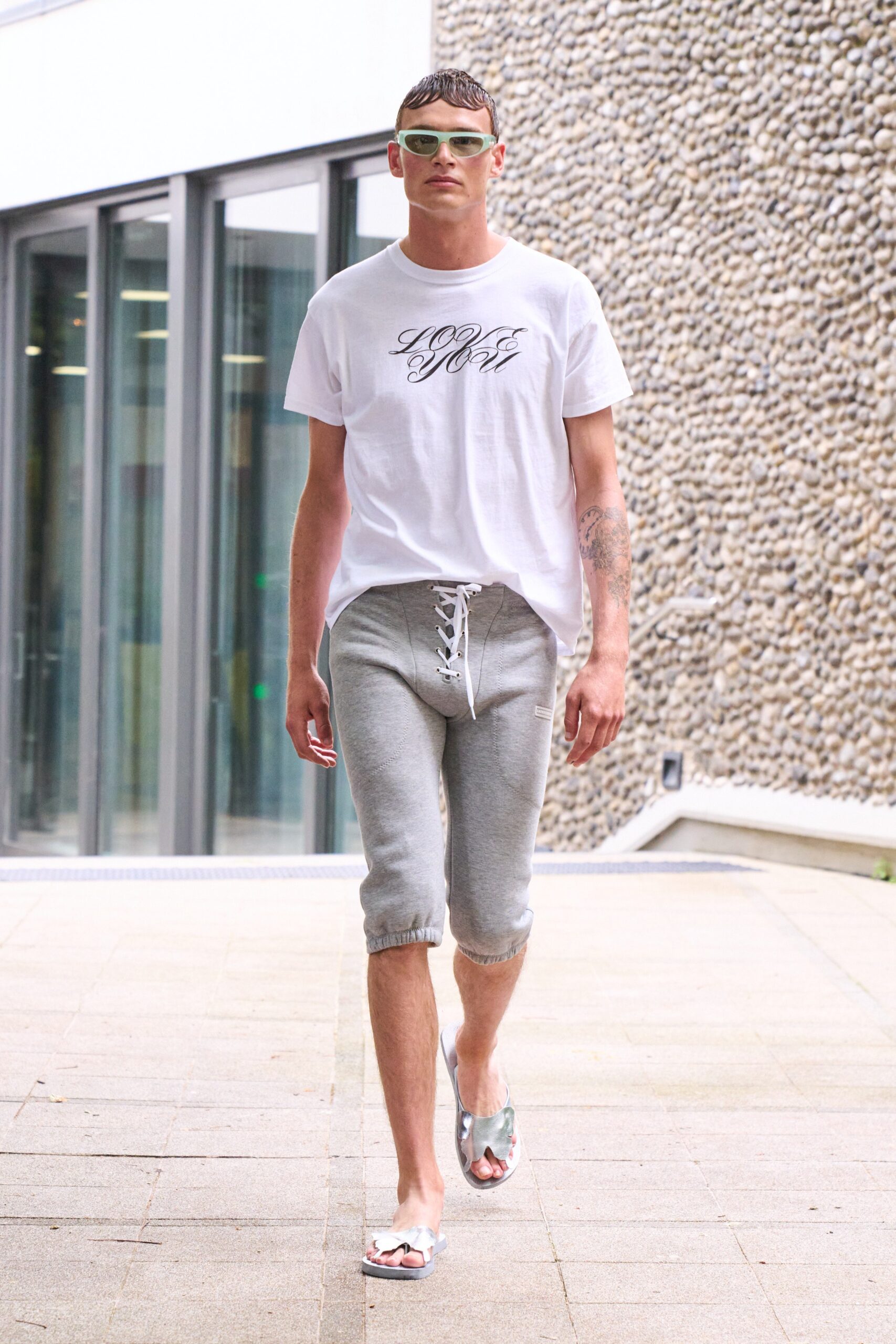 Lazoschmidl S/S 23 Menswear Look 11