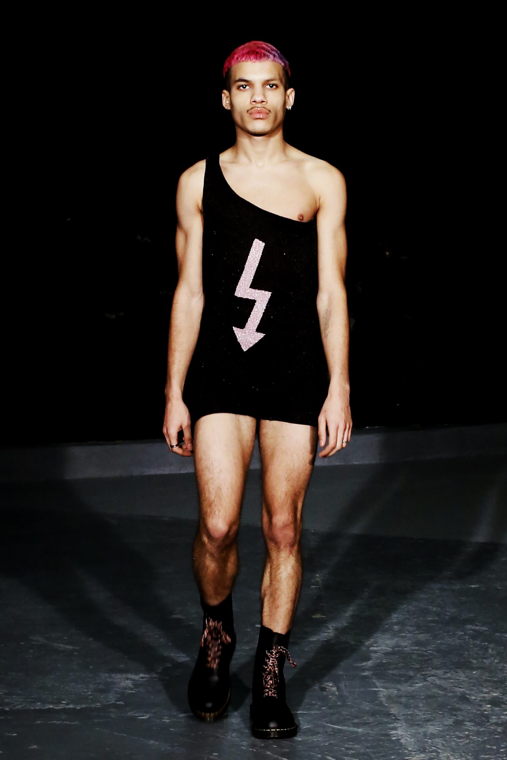 Lazoschmidl Stockholm F/W 19 Look 11