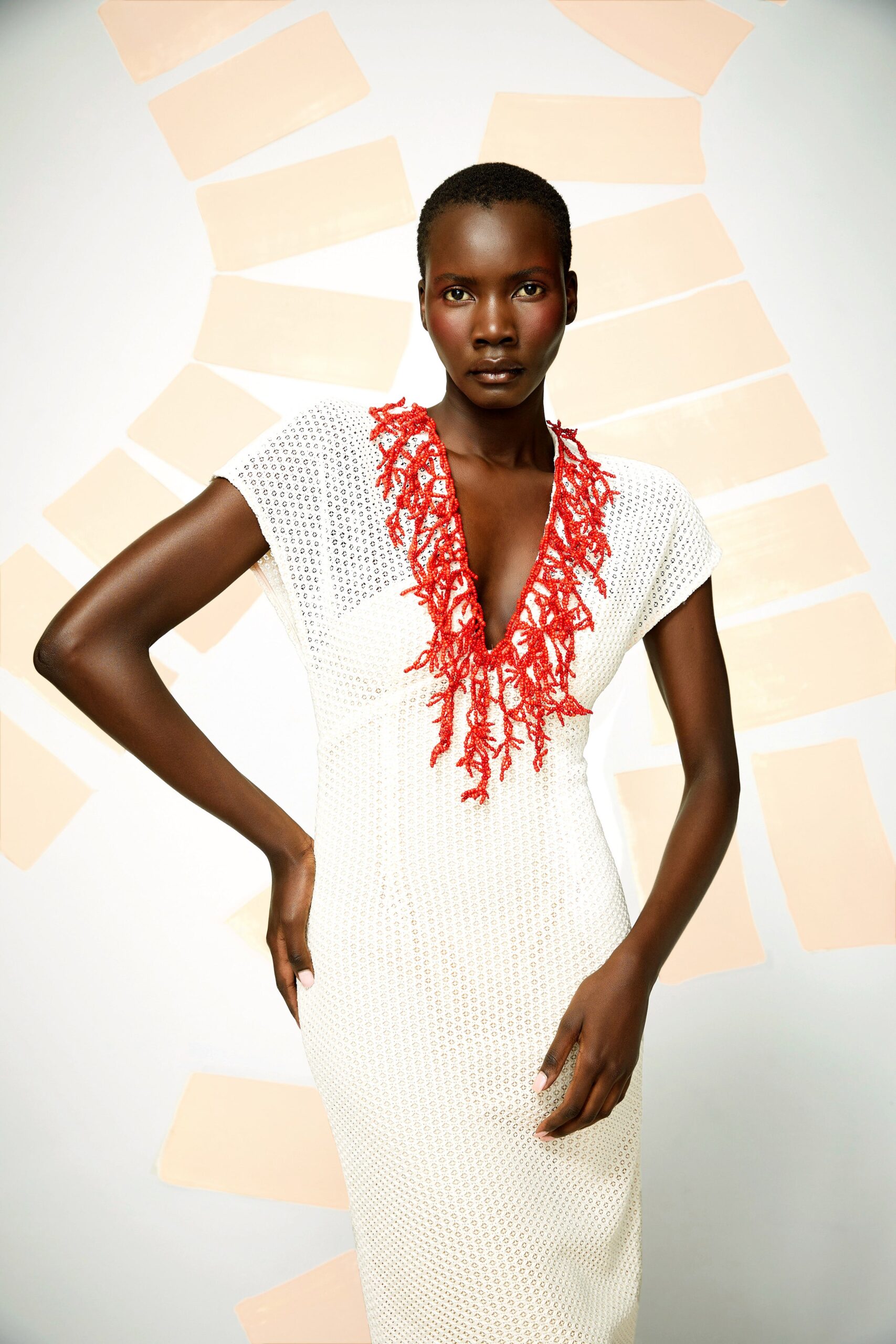 Lela Rose F/W 23 Look 11