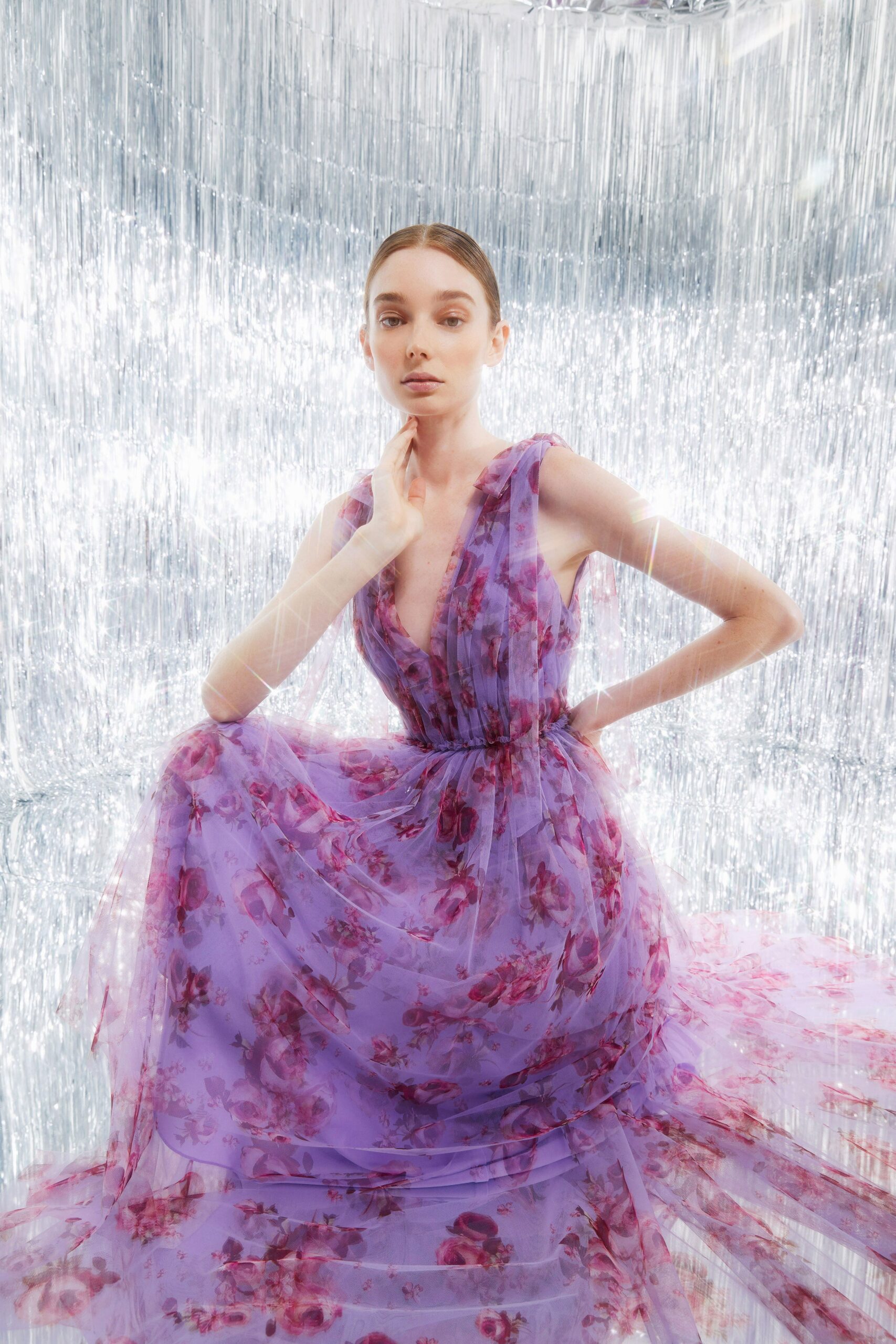 Lela Rose Resort 23 Look 11