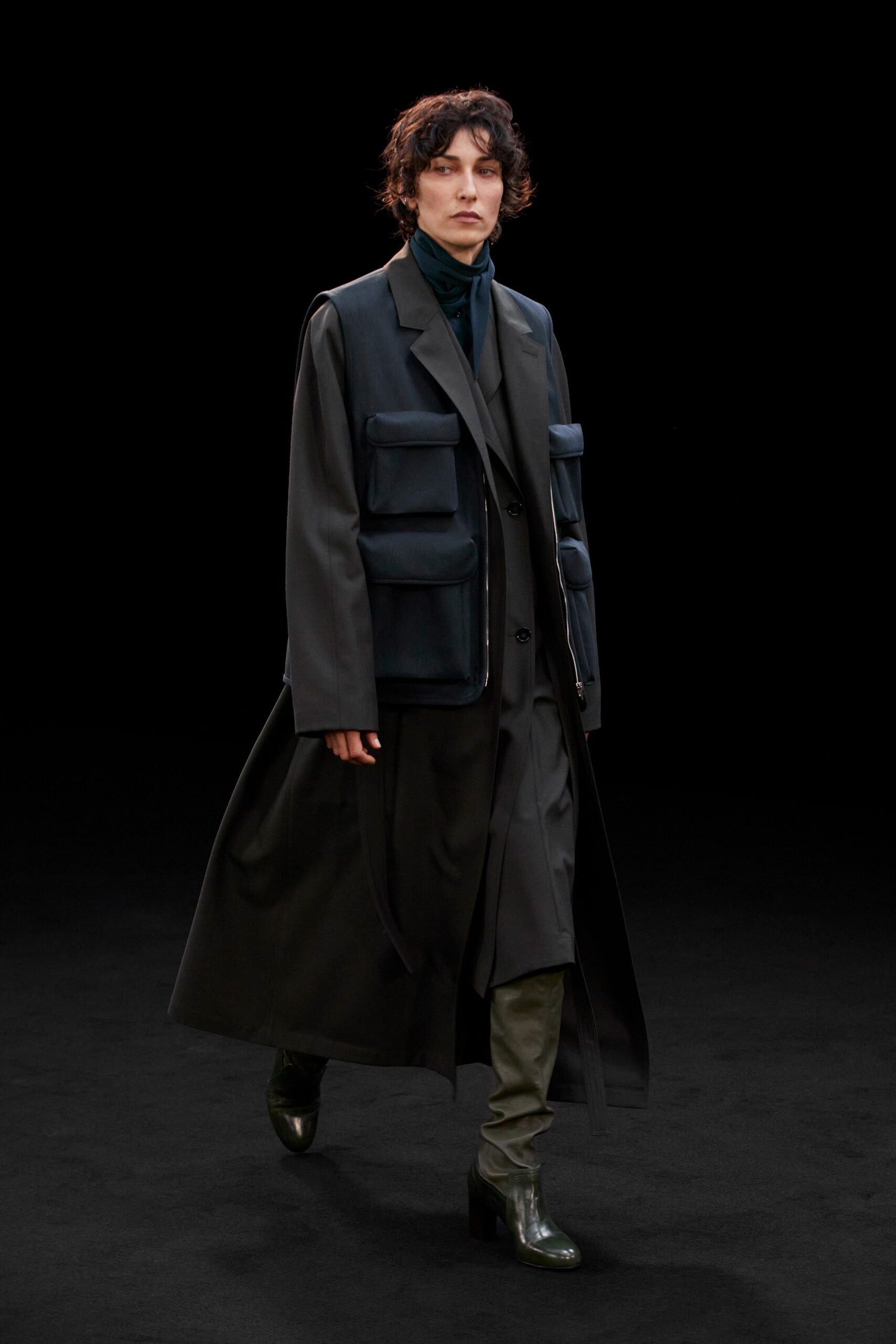 Lemaire F/W 21 Look 11
