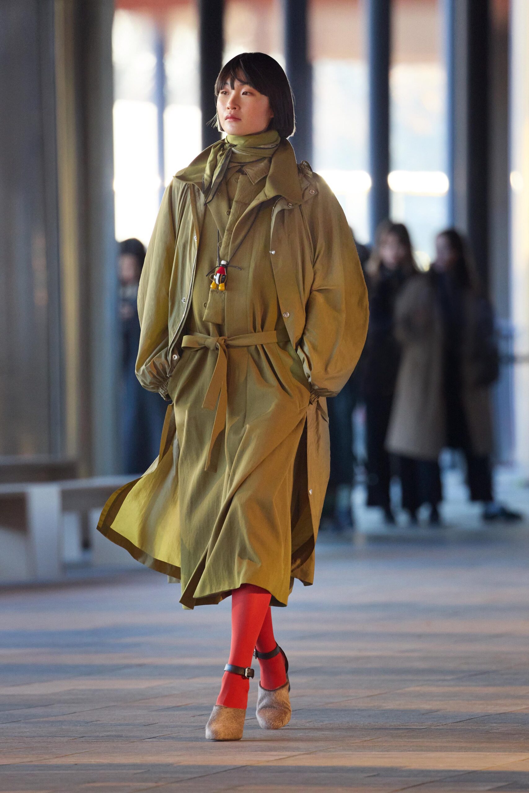 Lemaire F/W 23 Menswear Look 11