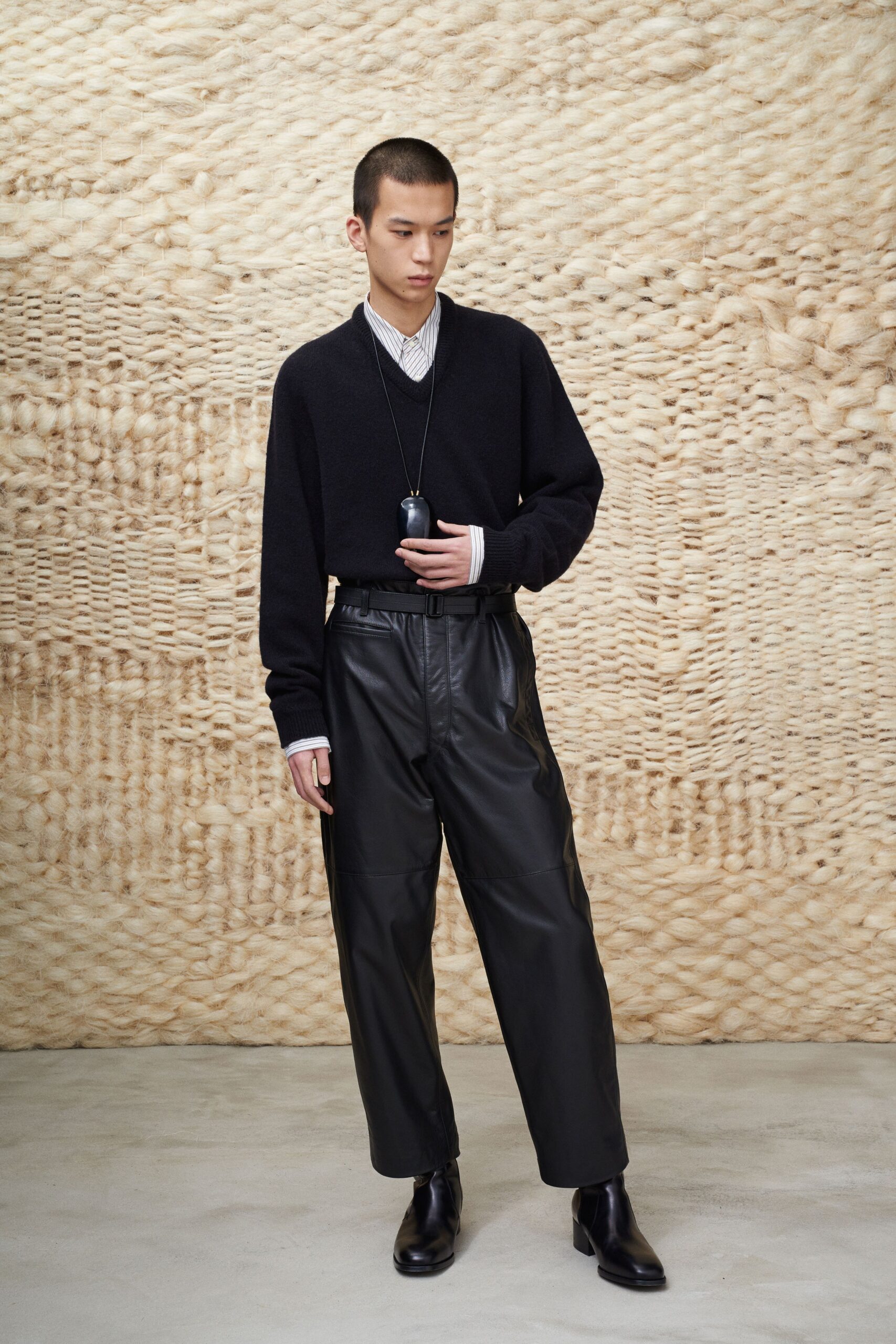 Lemaire F/W 20 Menswear Look 11