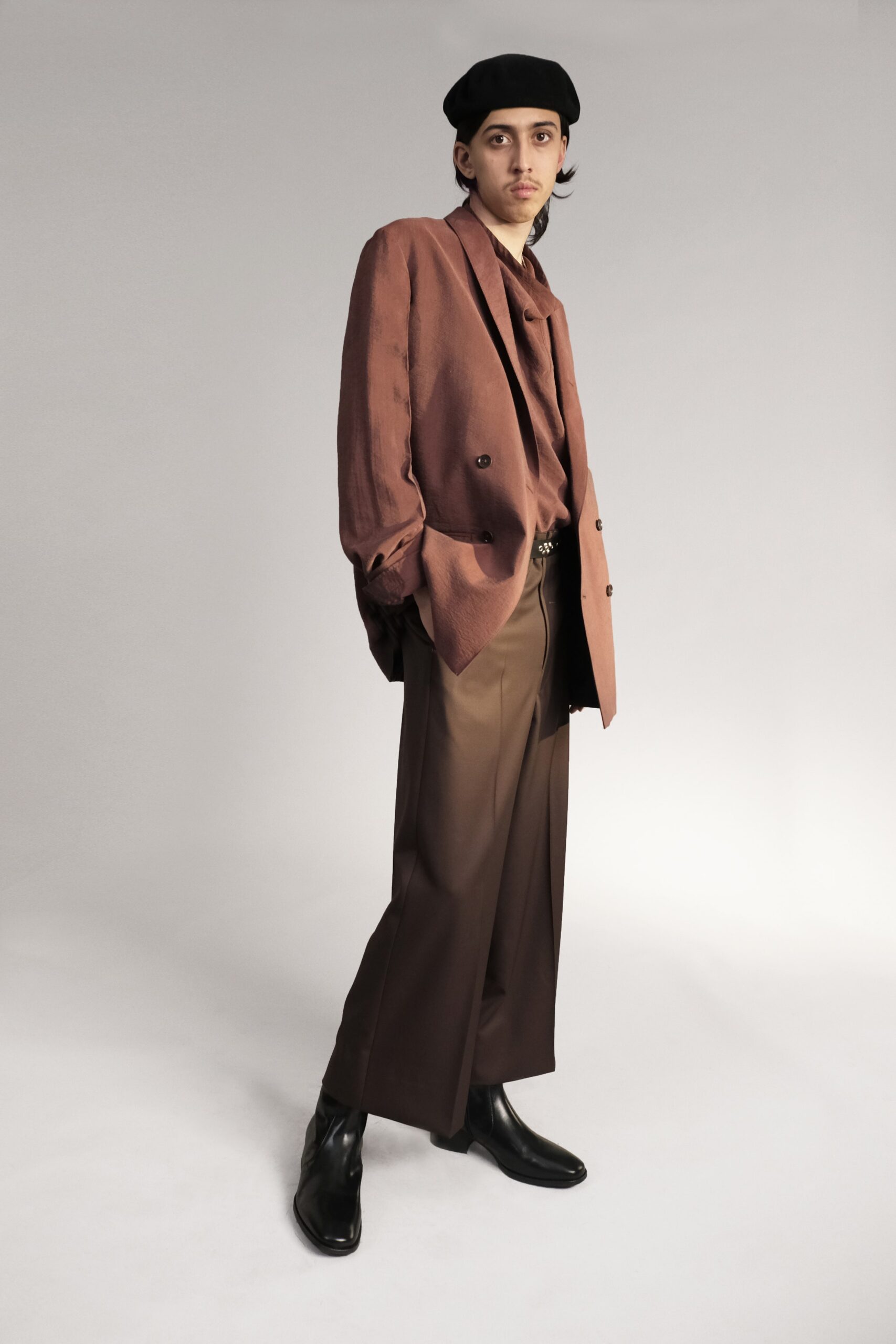 Lemaire F/W 19 Menswear Look 11
