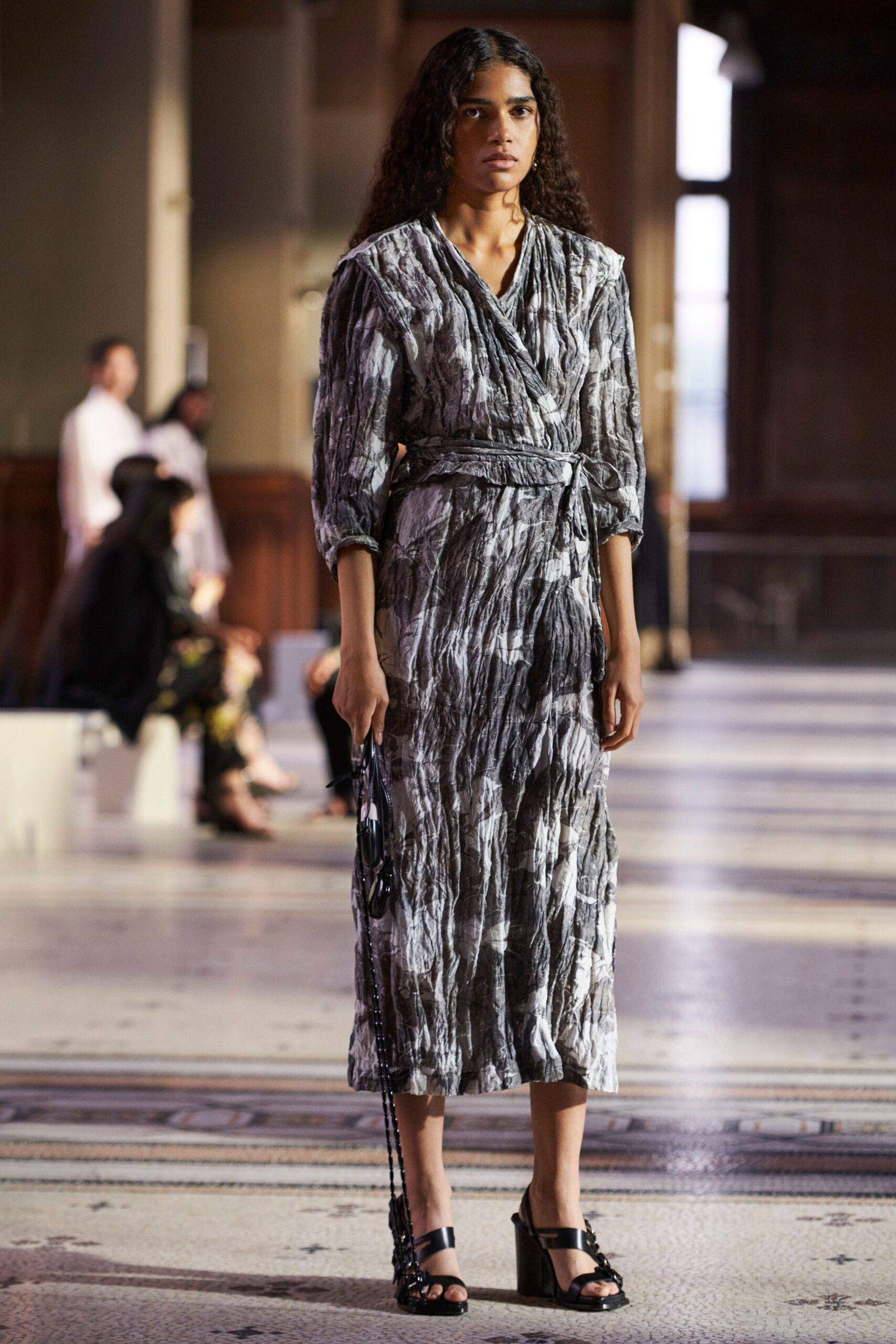 Lemaire S/S 23 Look 10