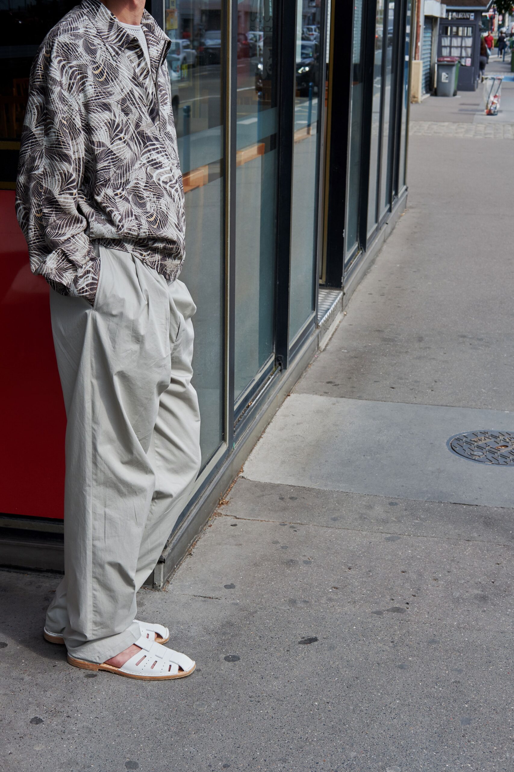 Lemaire S/S 19 Menswear Look 11