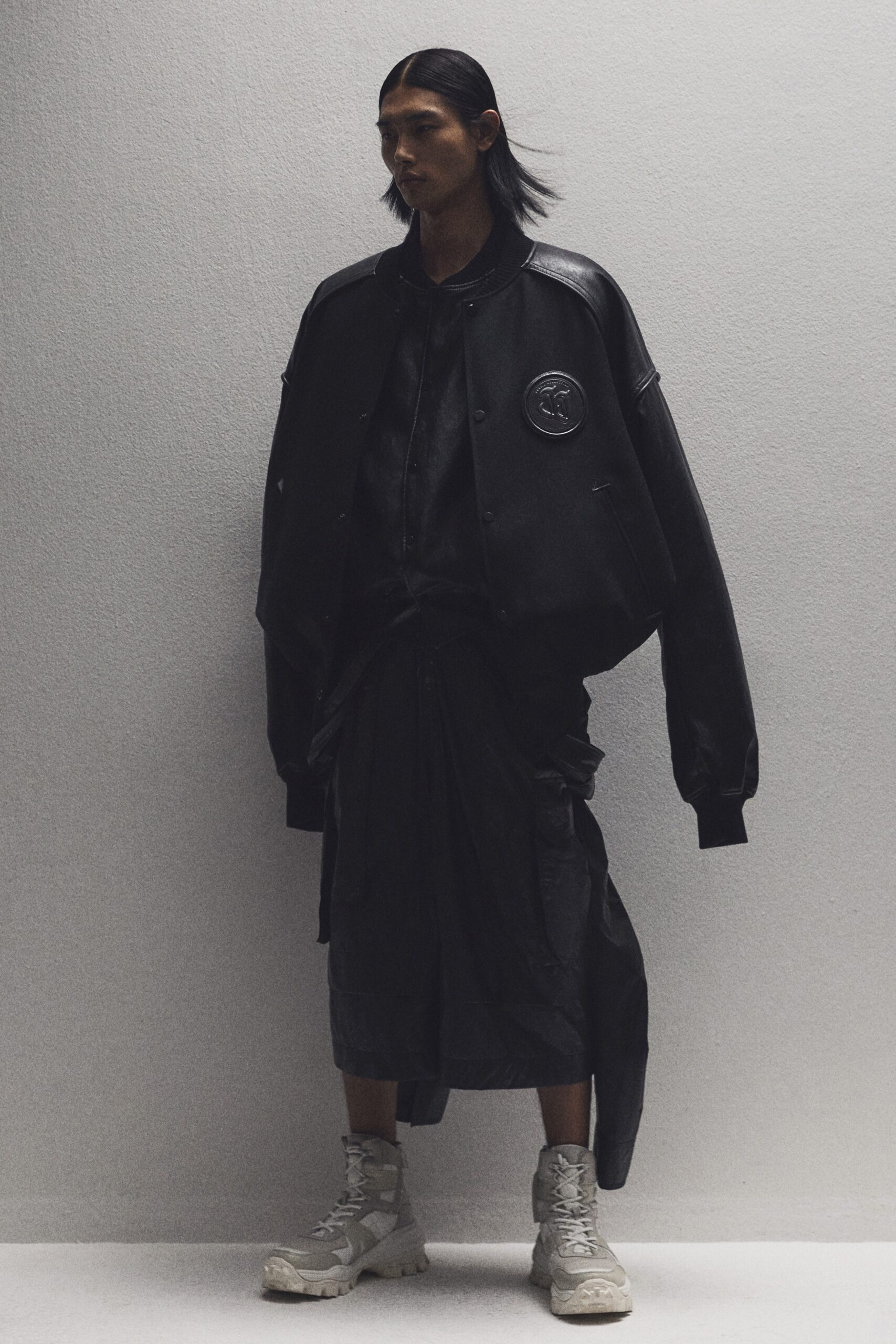 Juun.J S/S 21 Menswear Look 12