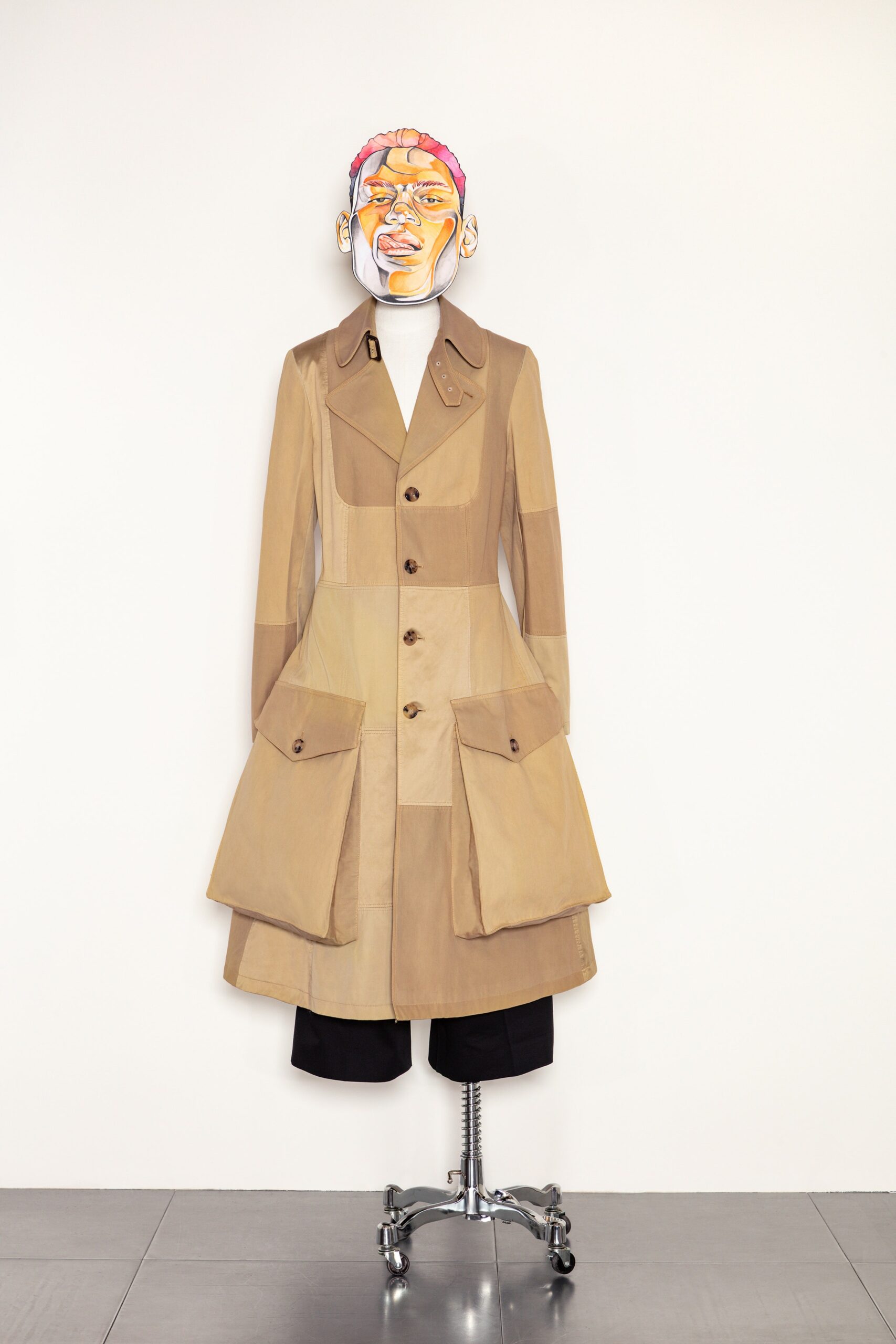 JW Anderson S/S 21 Menswear Look 12