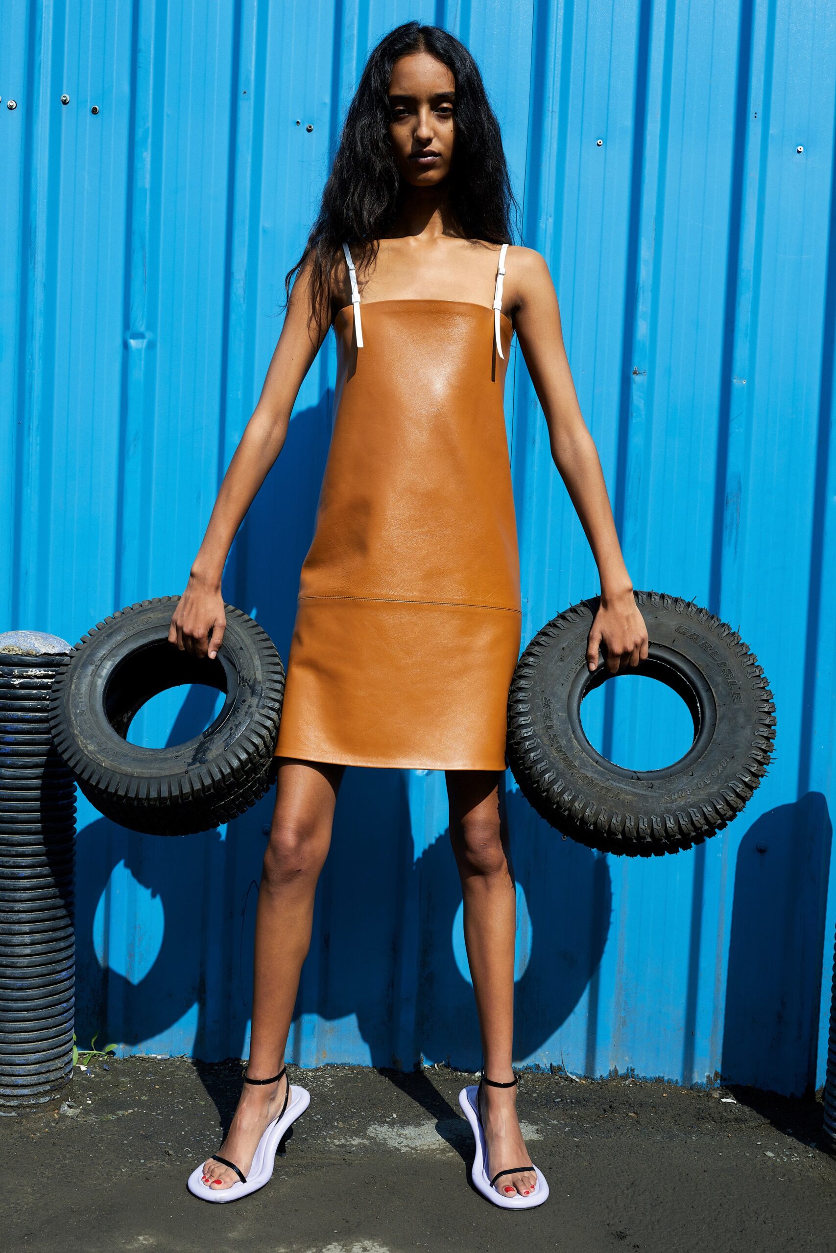 JW Anderson S/S 22 Look 11