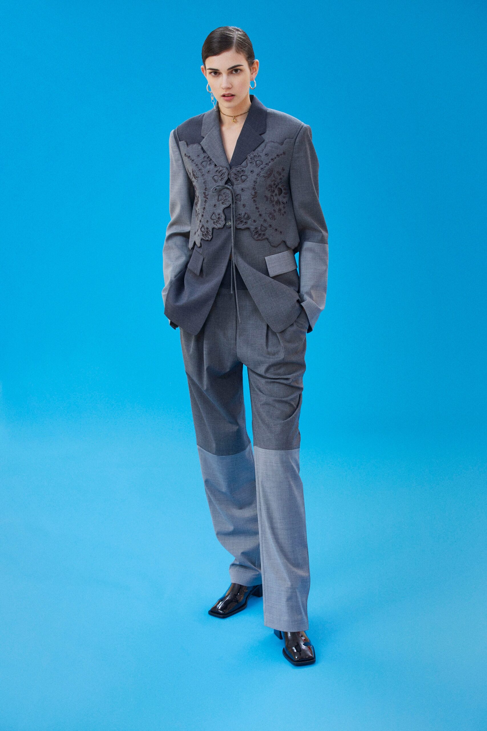 K Krizia F/W 21 Look 12