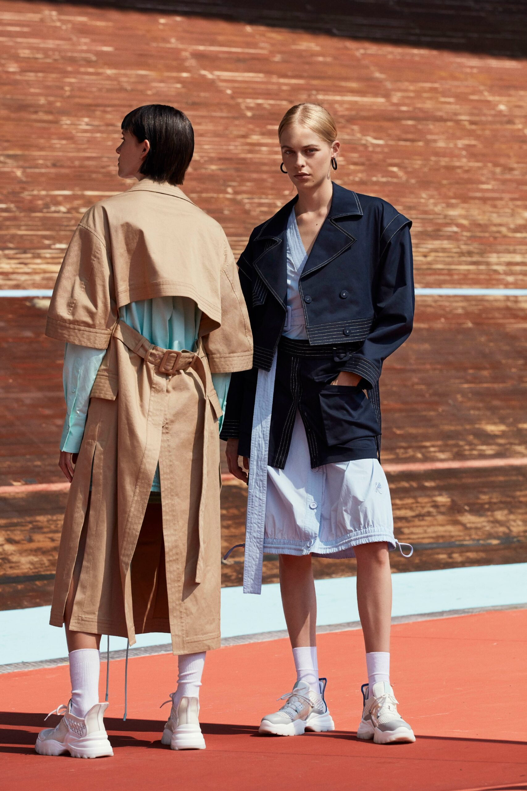 K Krizia S/S 21 Look 12