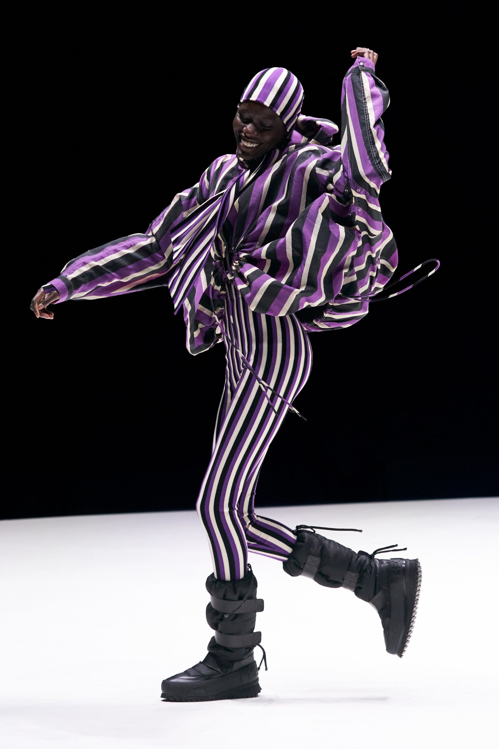 Kenzo F/W 21 Look 12