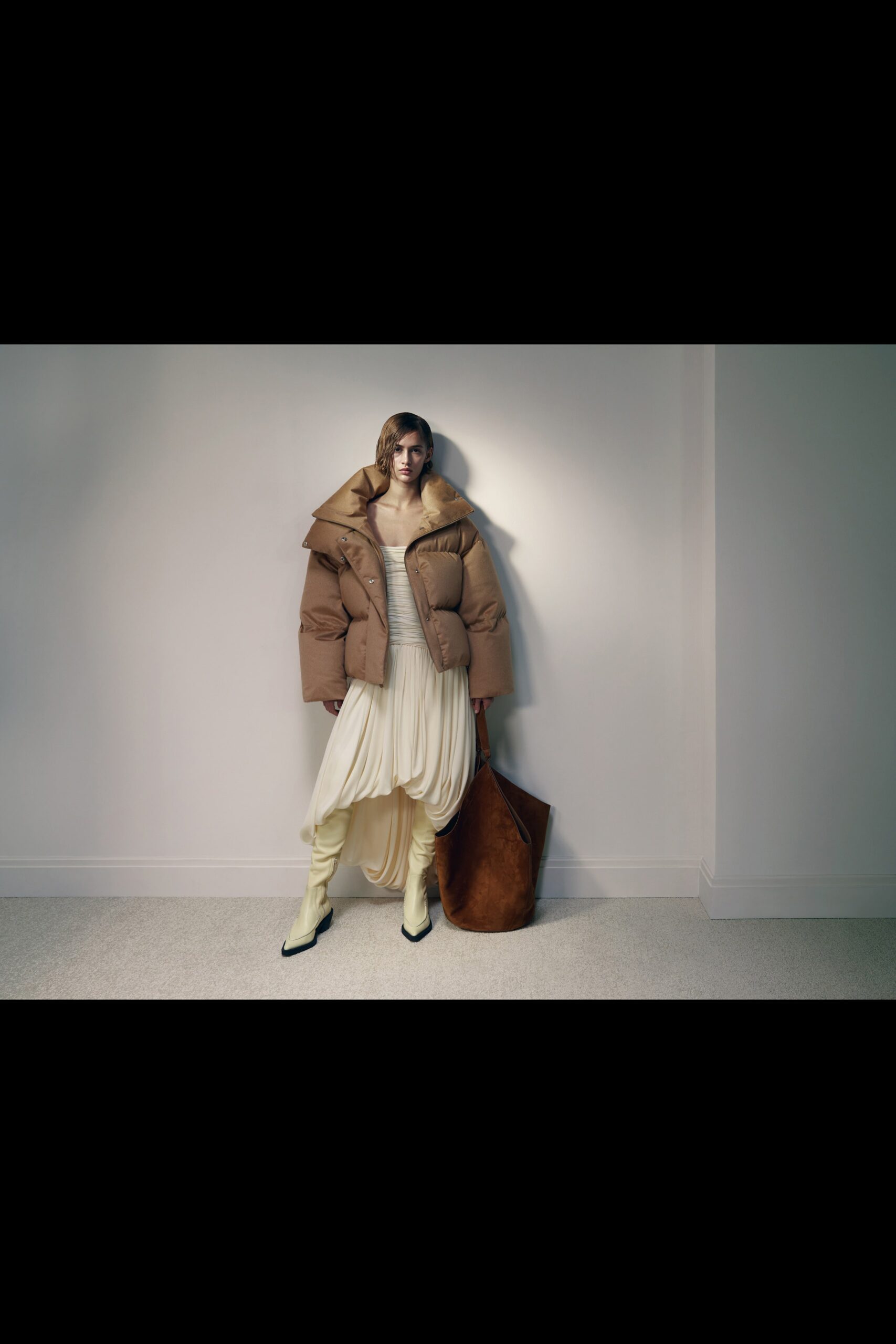 Khaite F/W 21 Look 12
