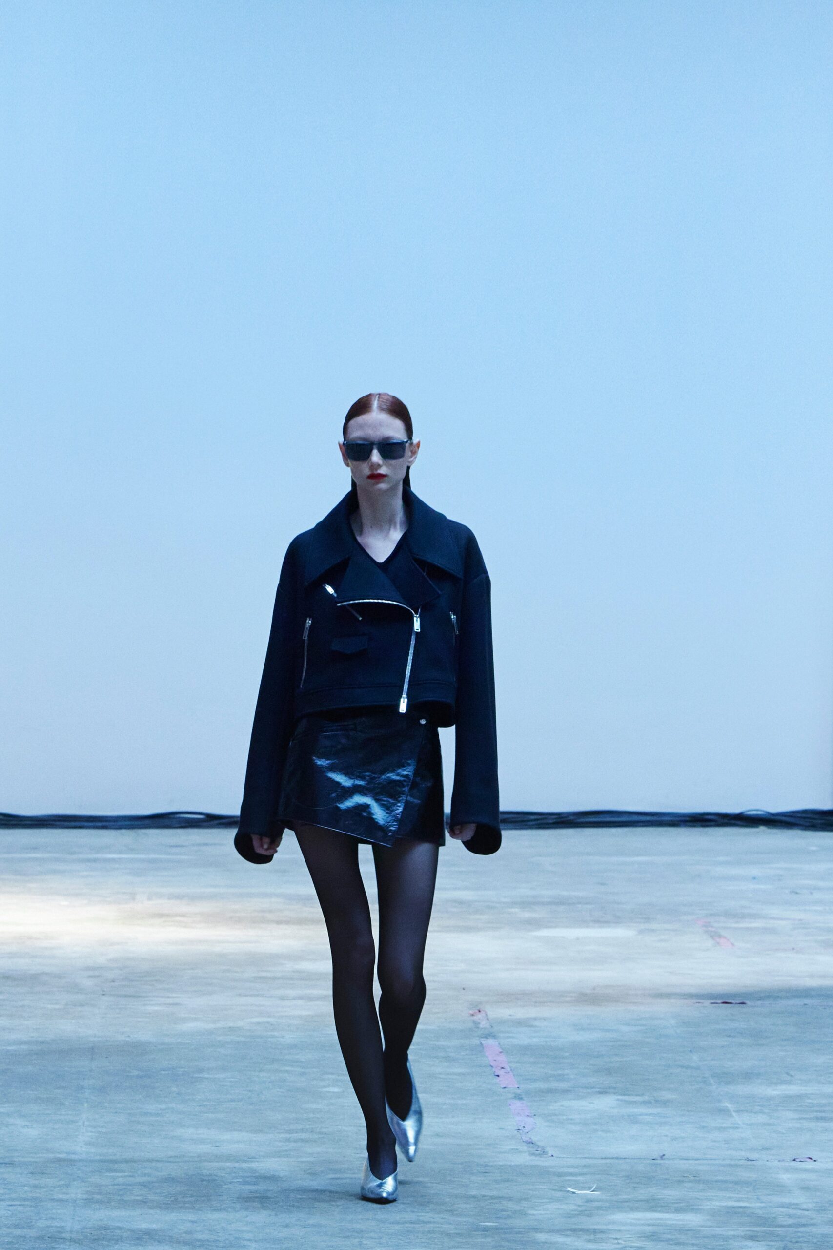 Khaite F/W 22 Look 12