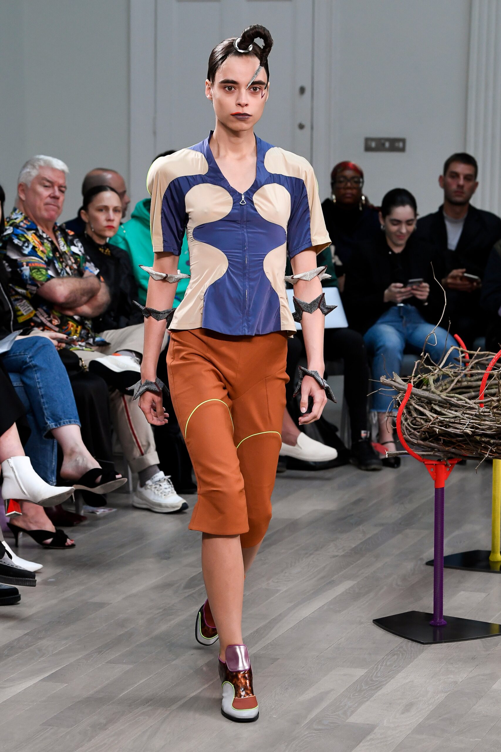 Kiko Kostadinov S/S 19 Look 12