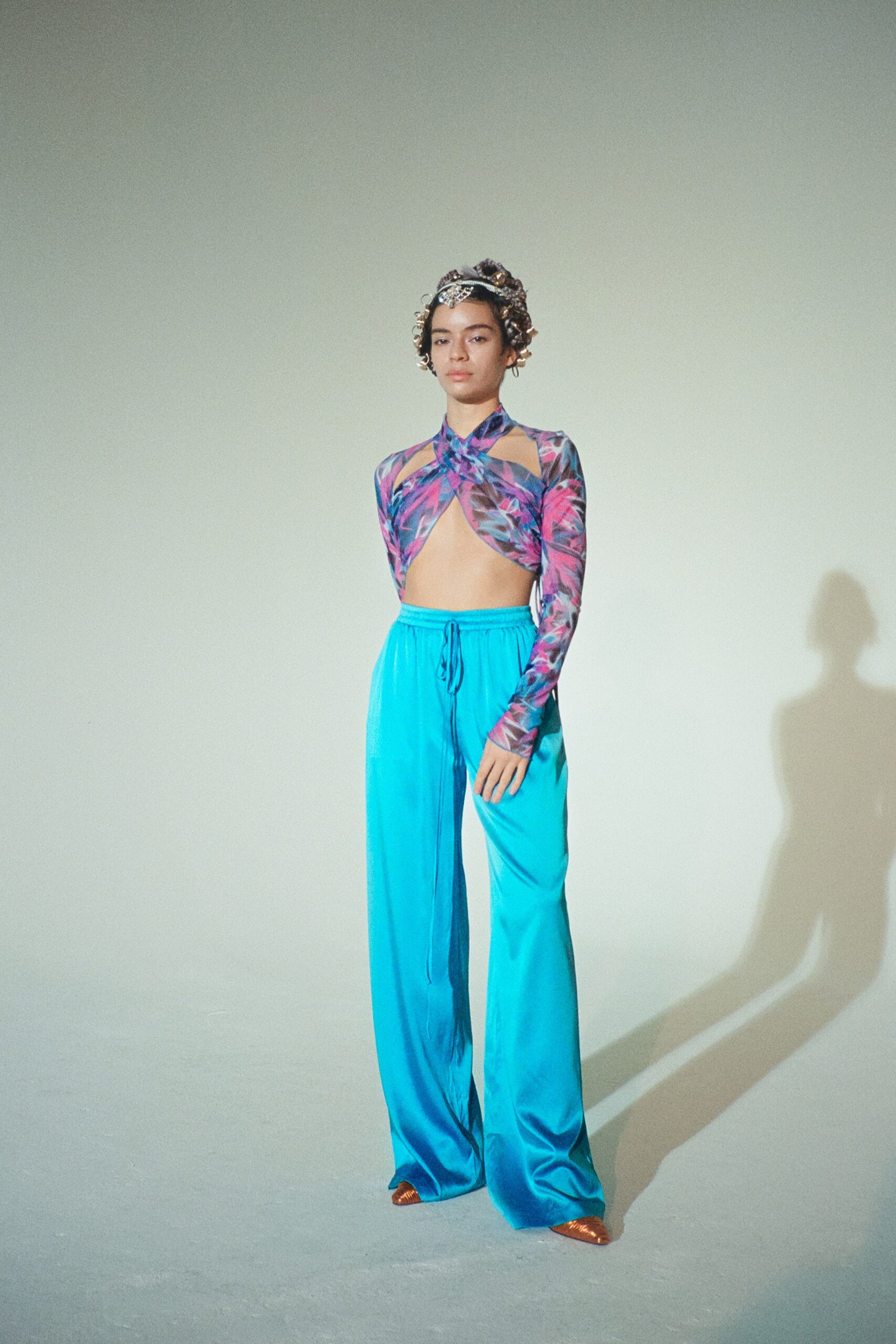 Kim Shui F/W 21 Look 12