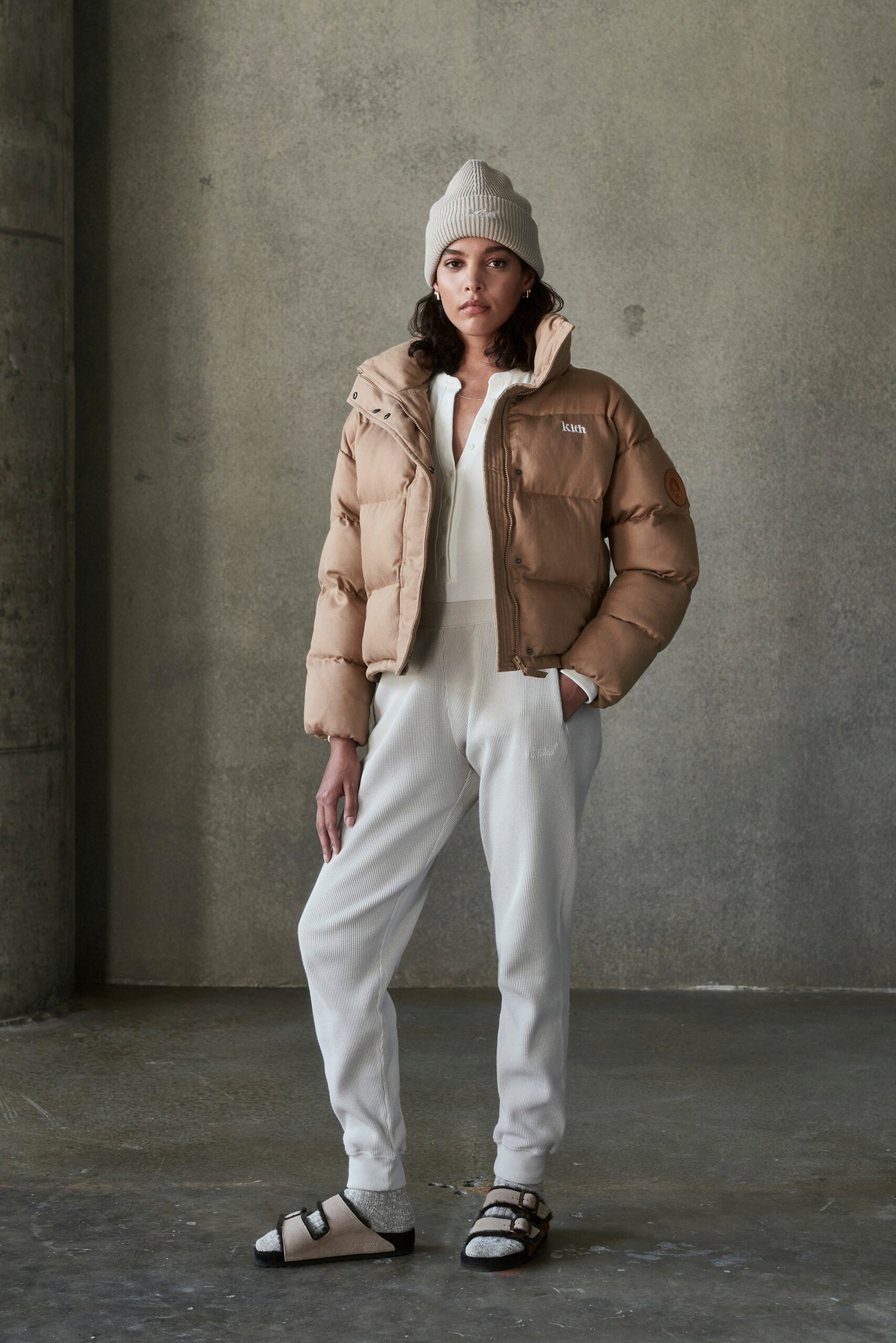 Kith F/W 21 Menswear Look 12