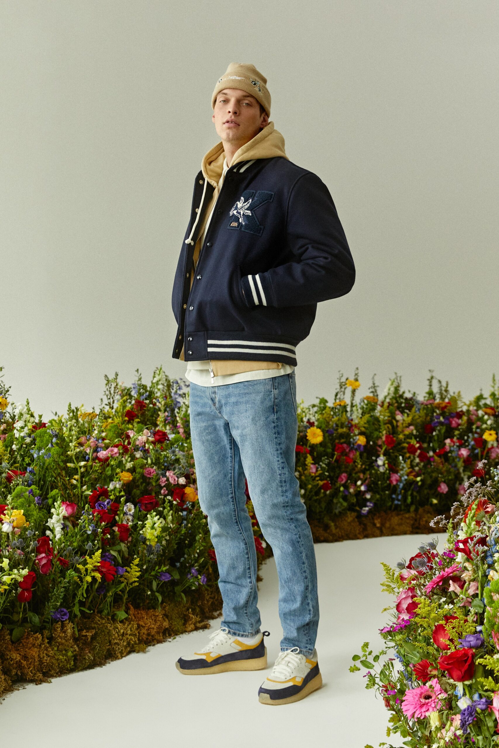Kith S/S 22 Menswear Look 12