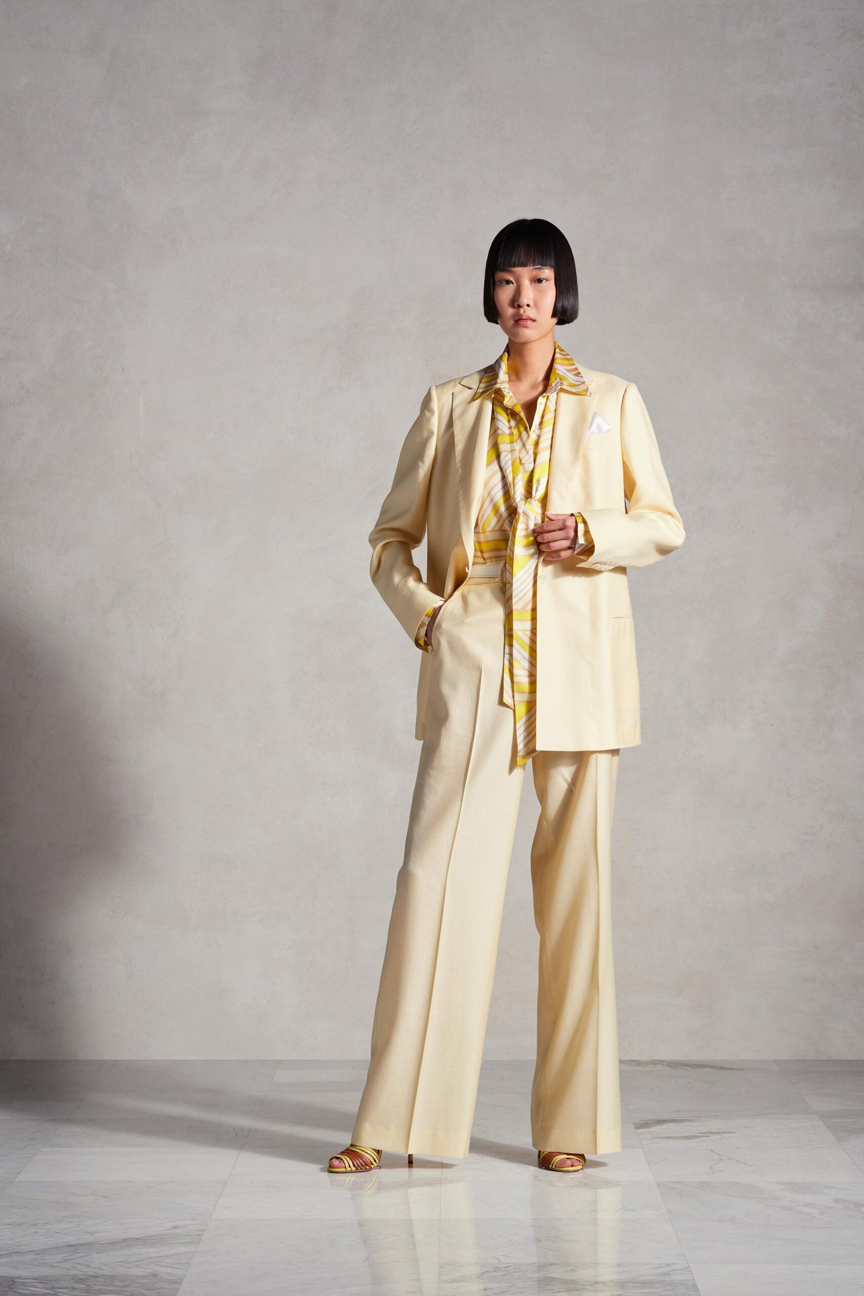 Kiton S/S 22 Look 12
