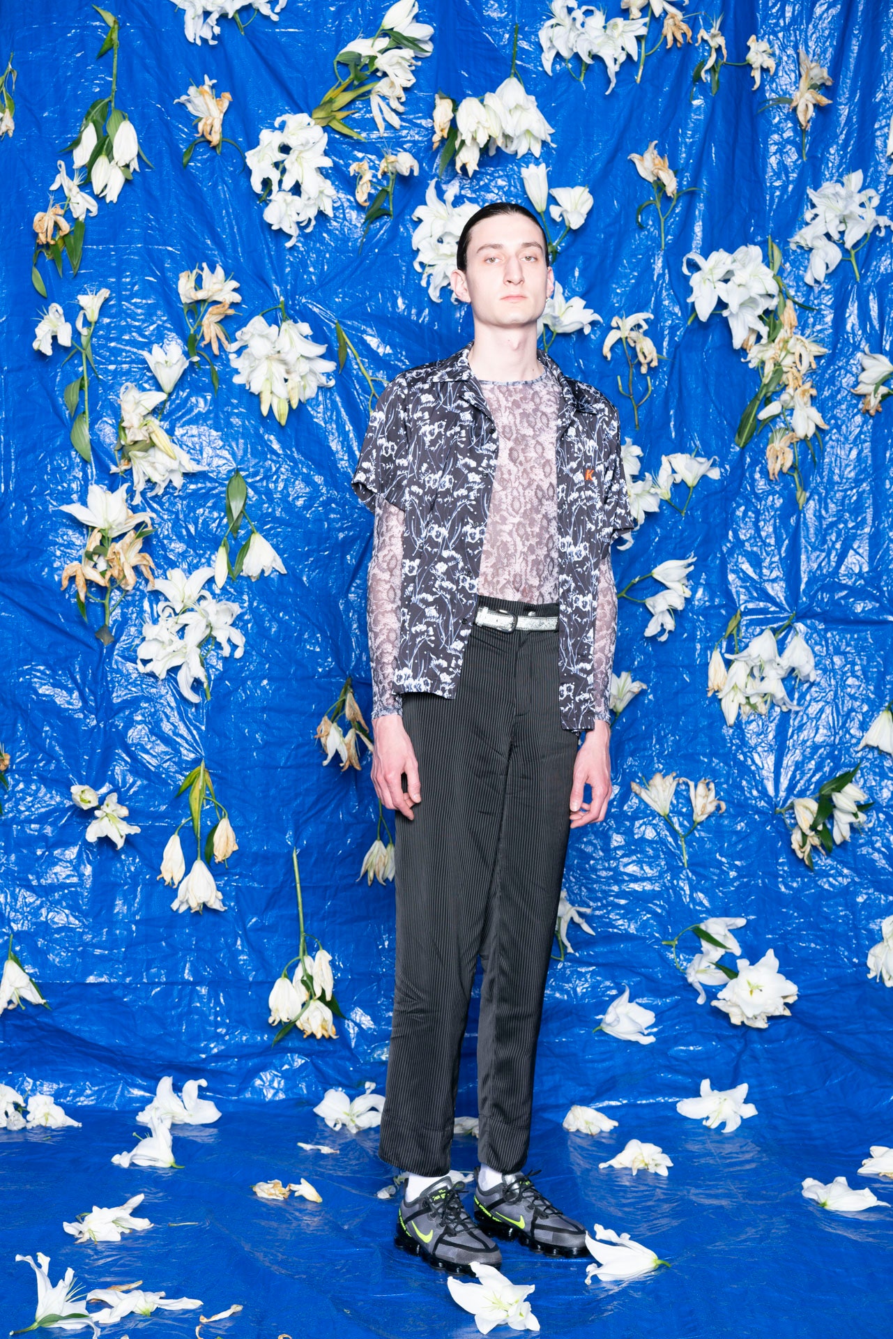 Koché S/S 20 Menswear Look 12