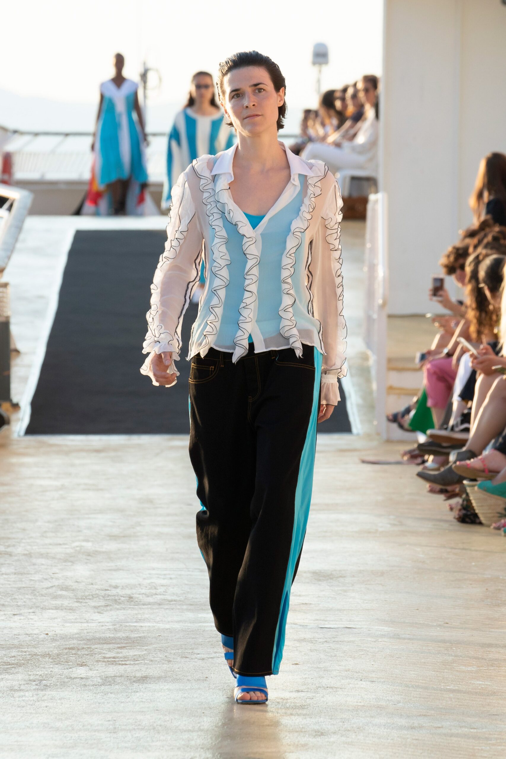 Koché Resort 19 Look 12