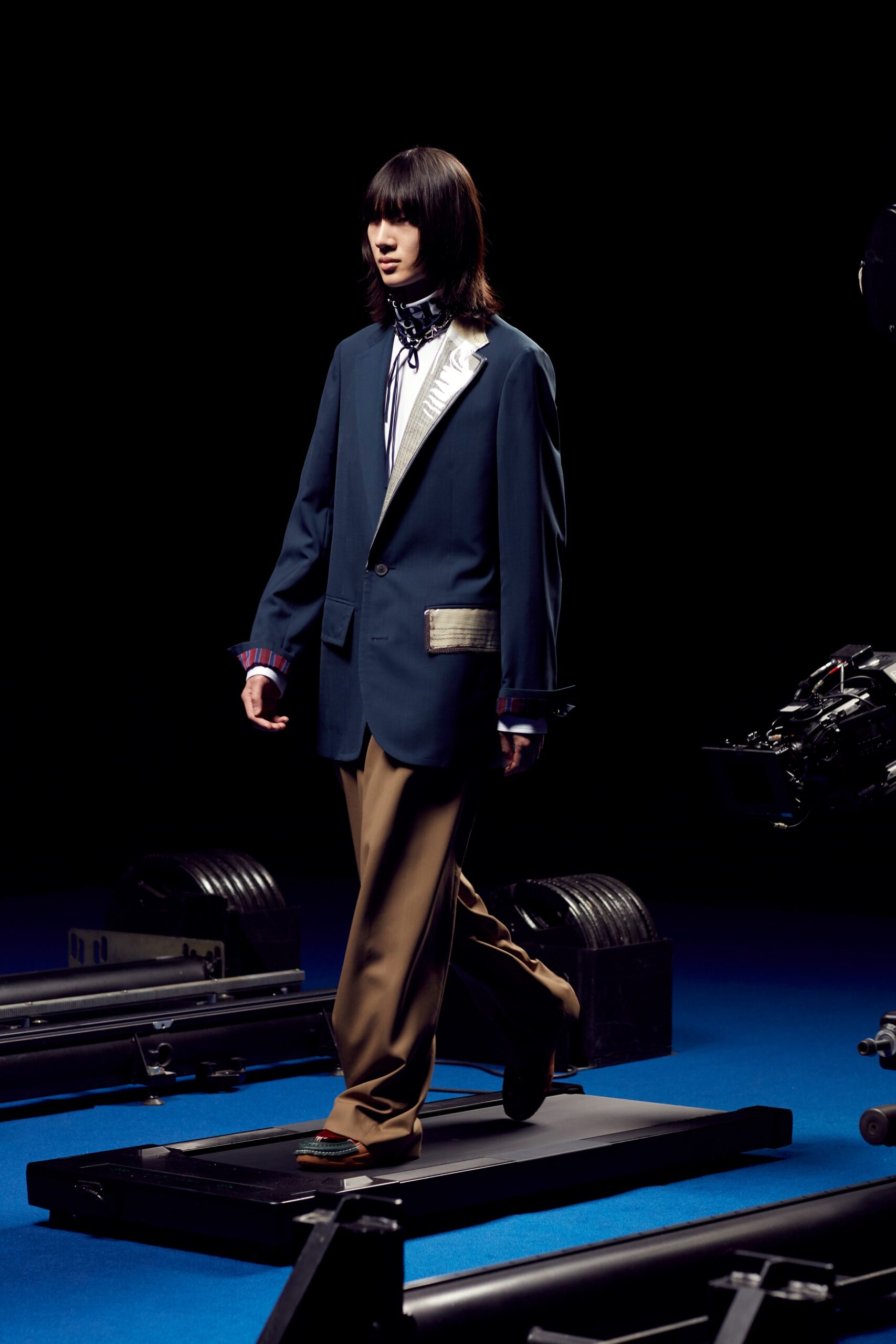 Kolor S/S 22 Menswear Look 12