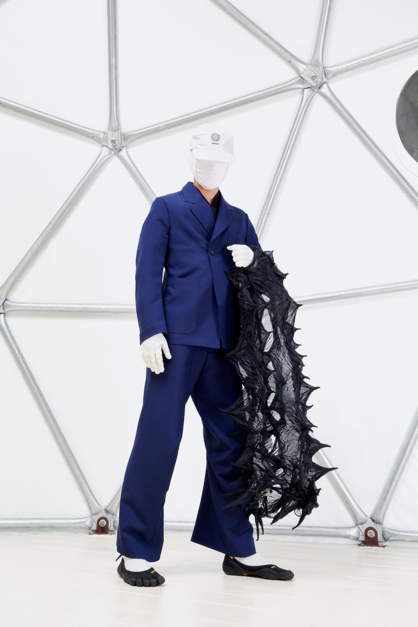 Kozaburo S/S 21 Menswear Look 11