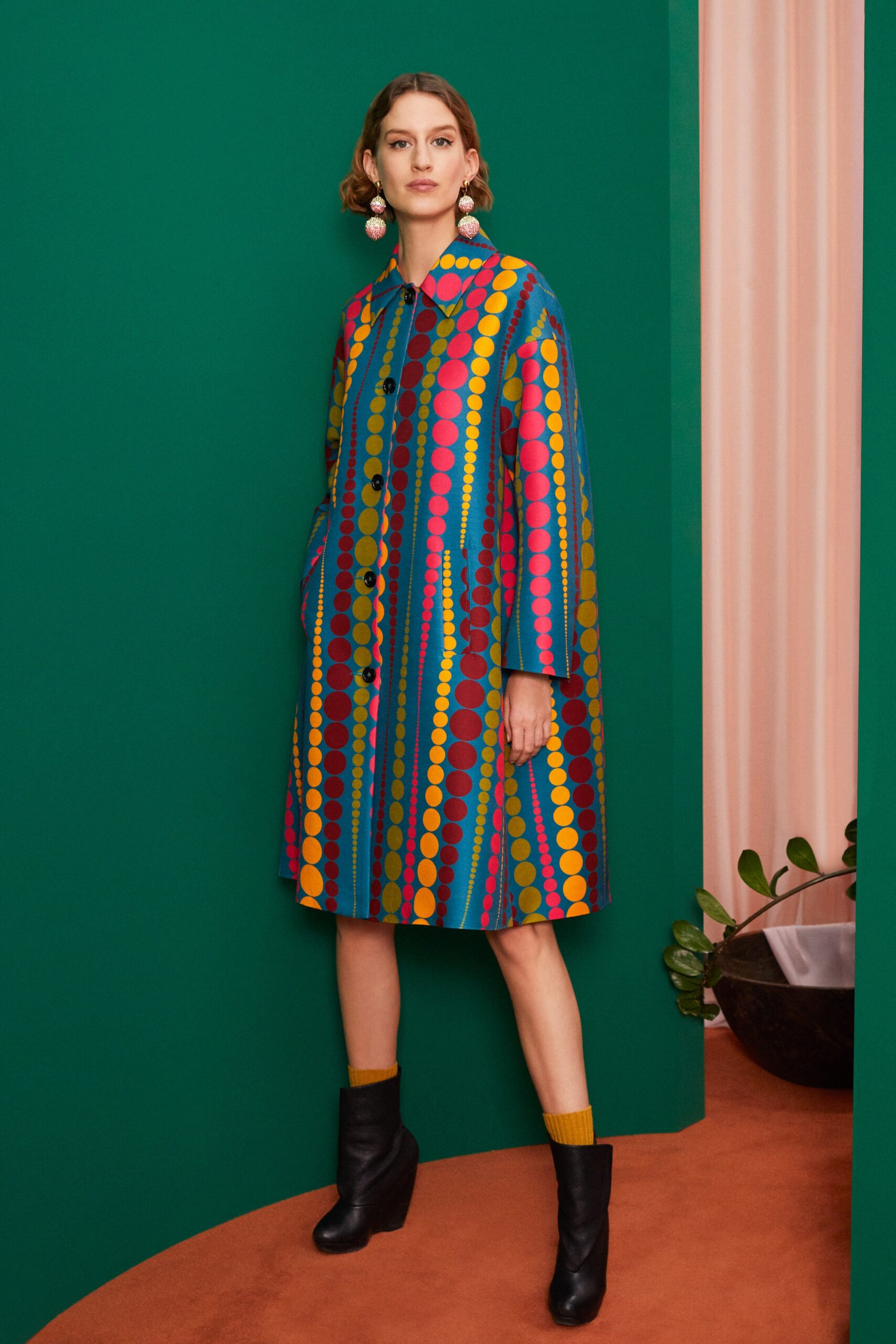 La DoubleJ F/W 21 Look 12