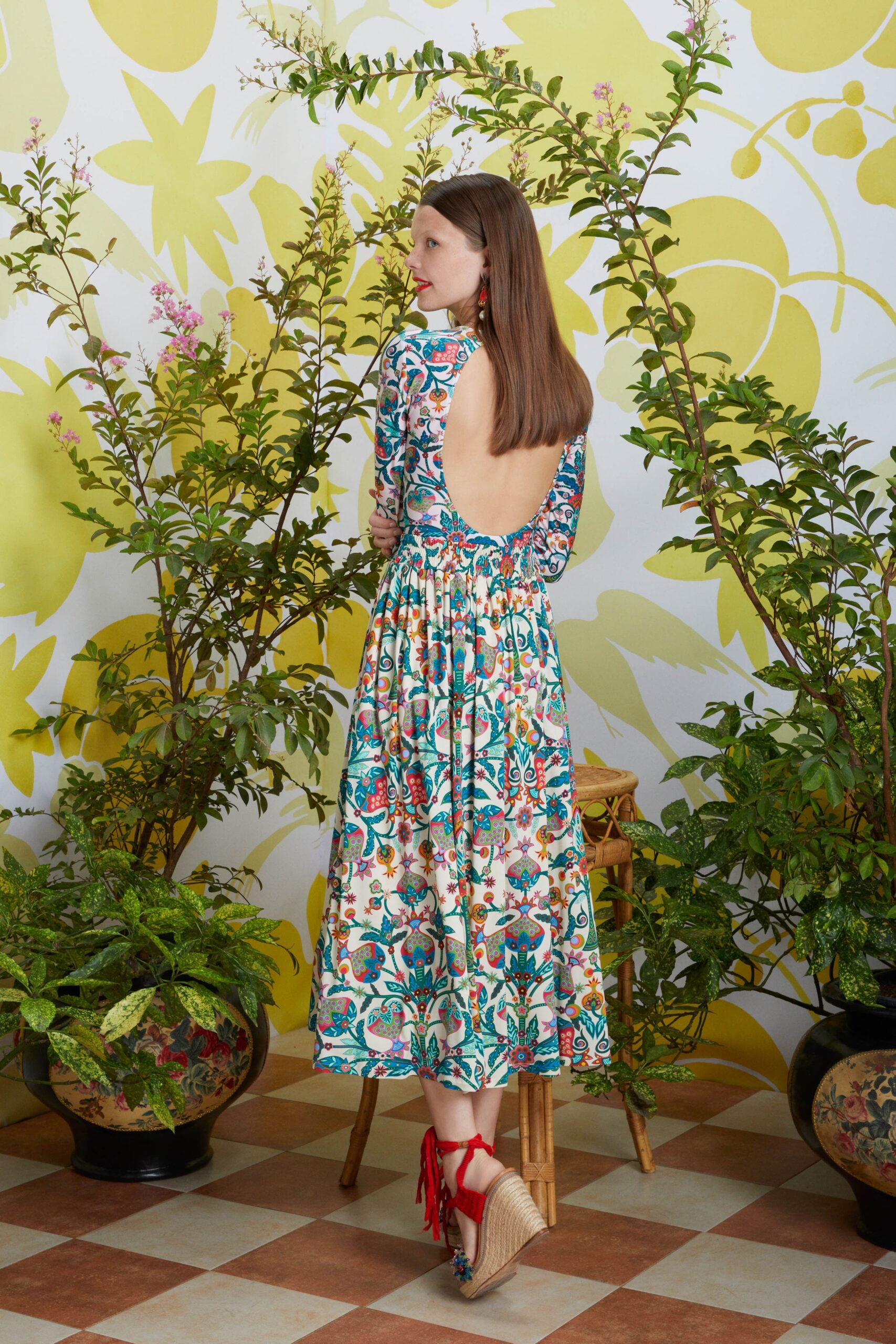 La DoubleJ S/S 21 Look 12