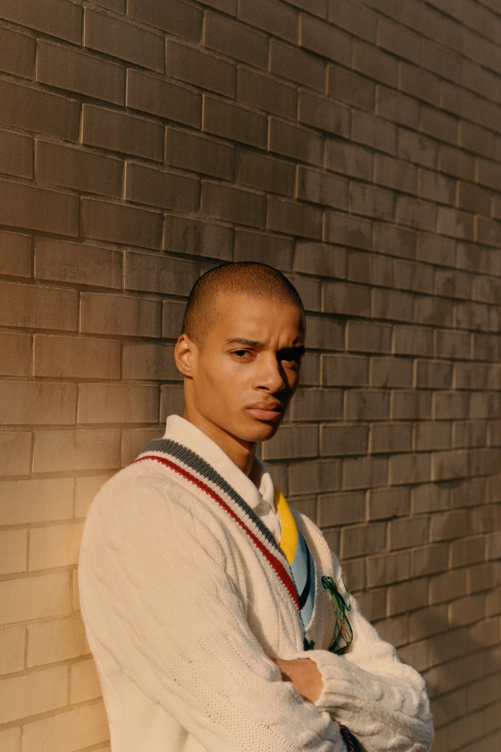 Lacoste S/S 21 Look 12