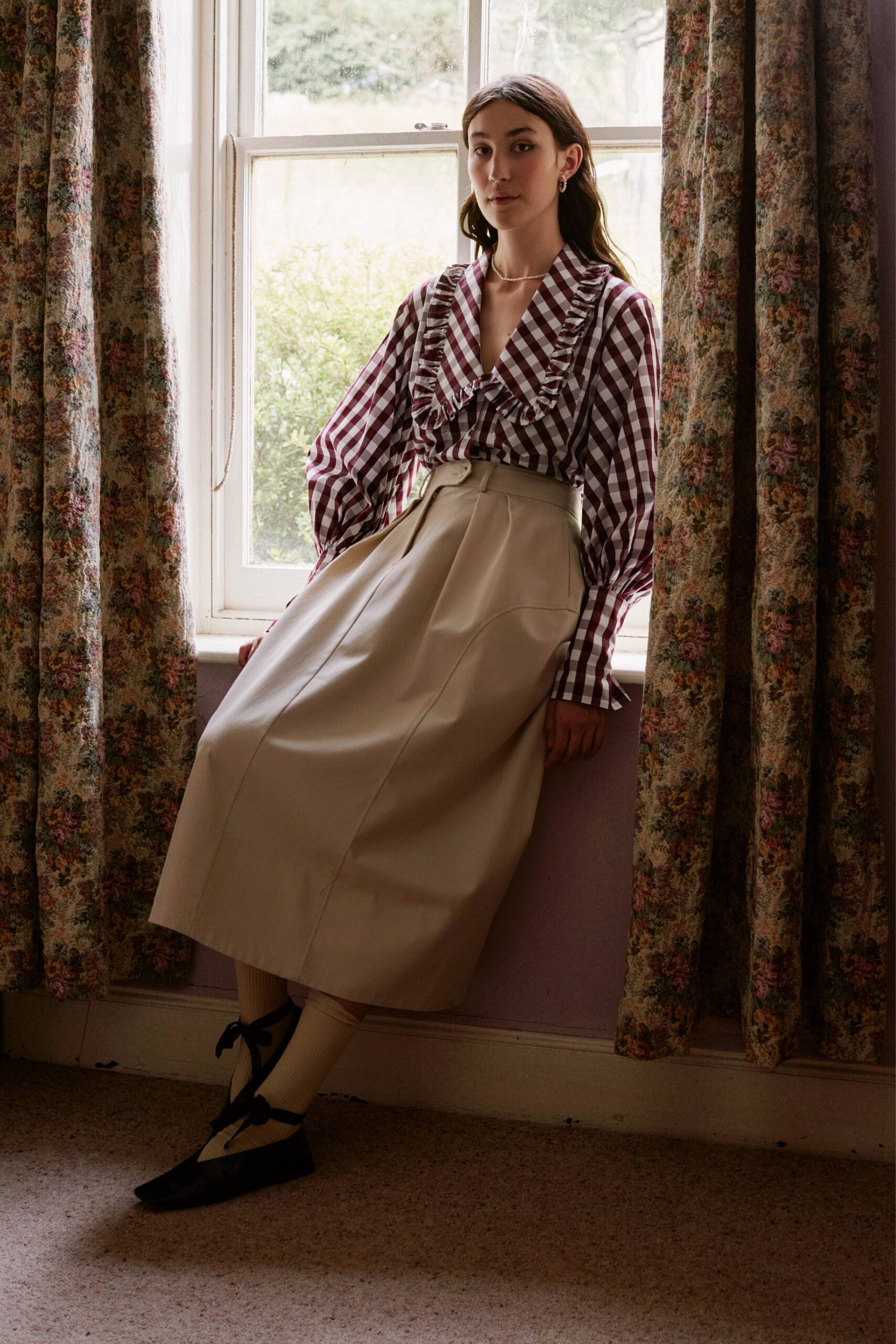 Lee Mathews F/W 21 Look 11