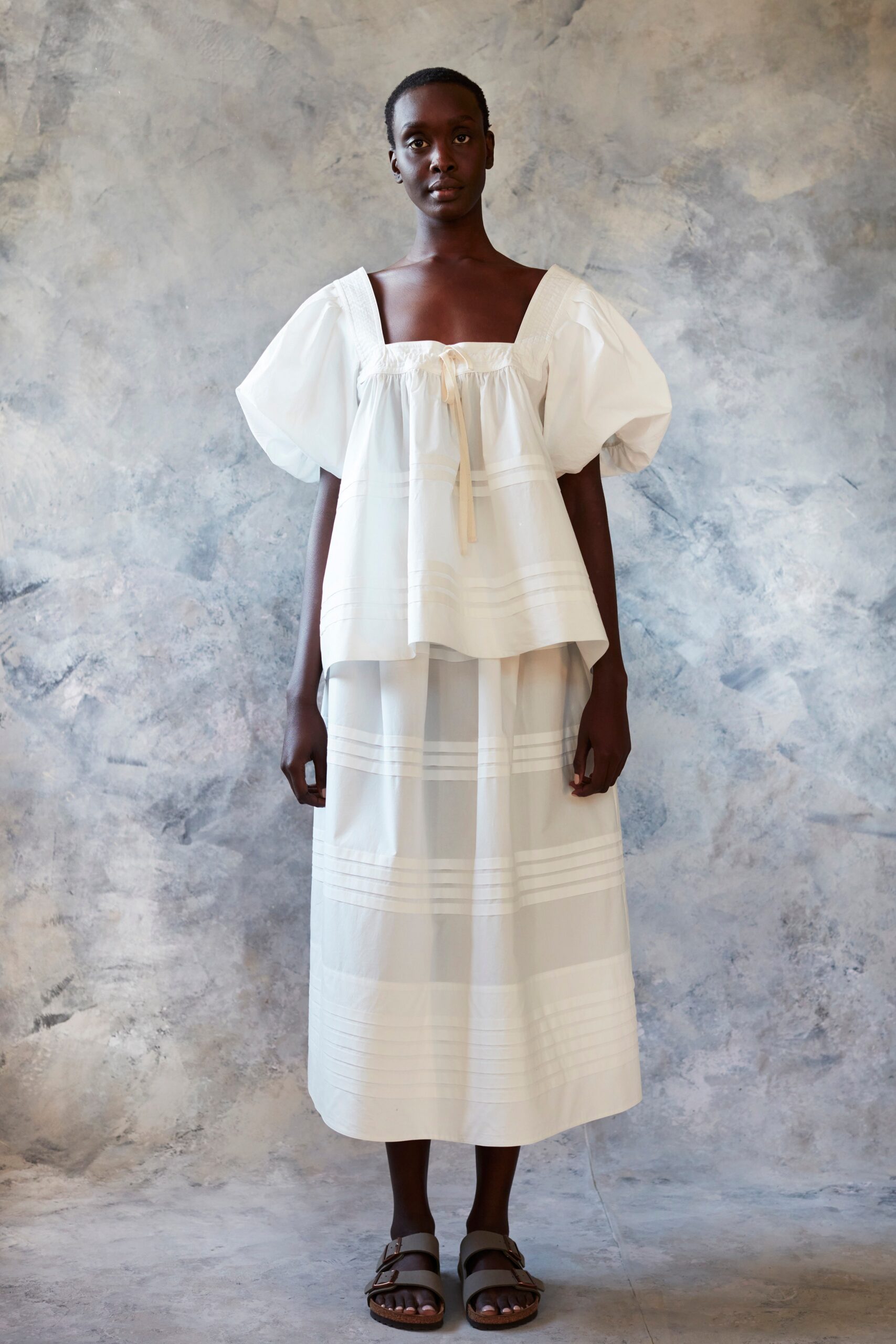 Lee Mathews Resort 21 Look 12