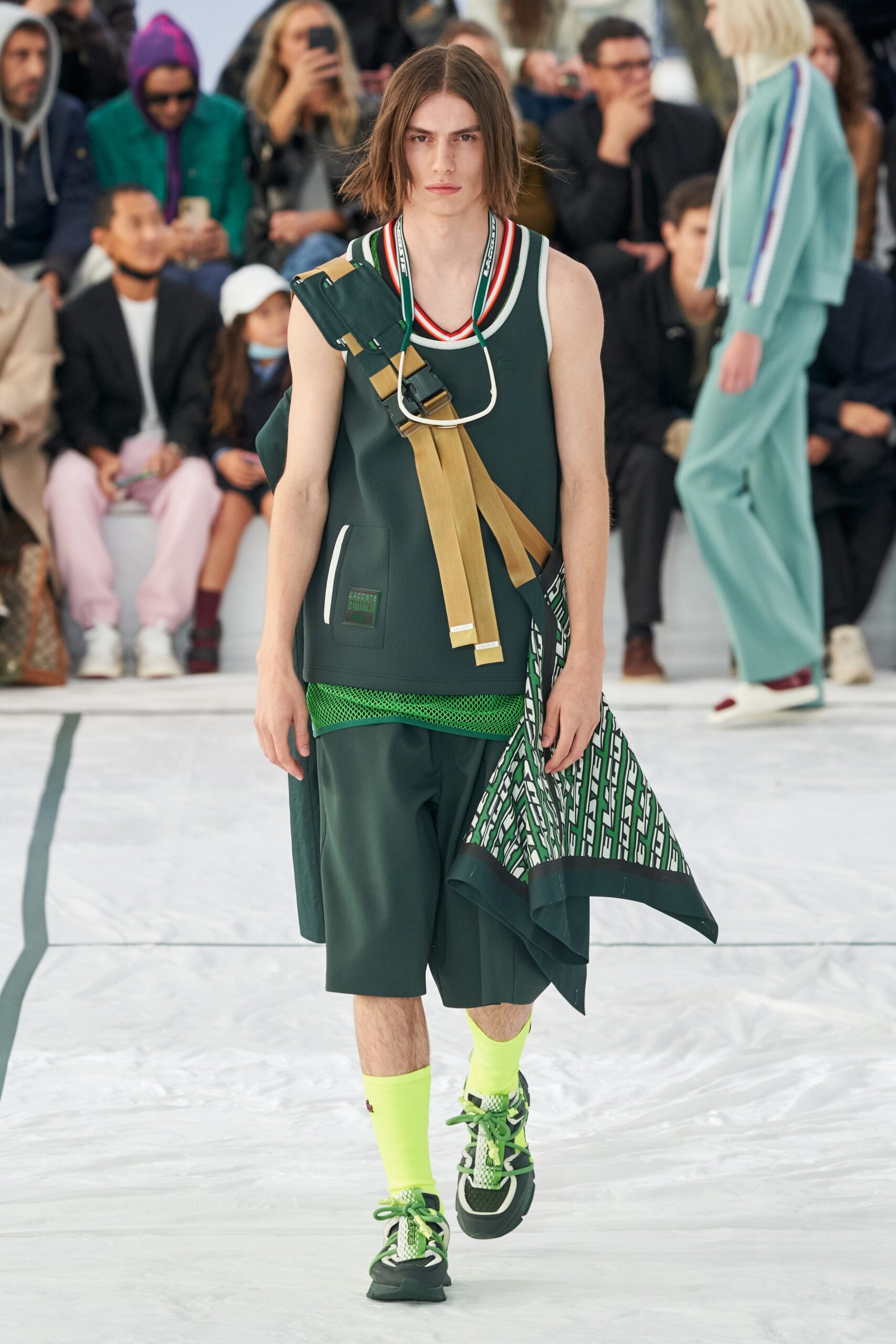Lacoste S/S 22 Look 11