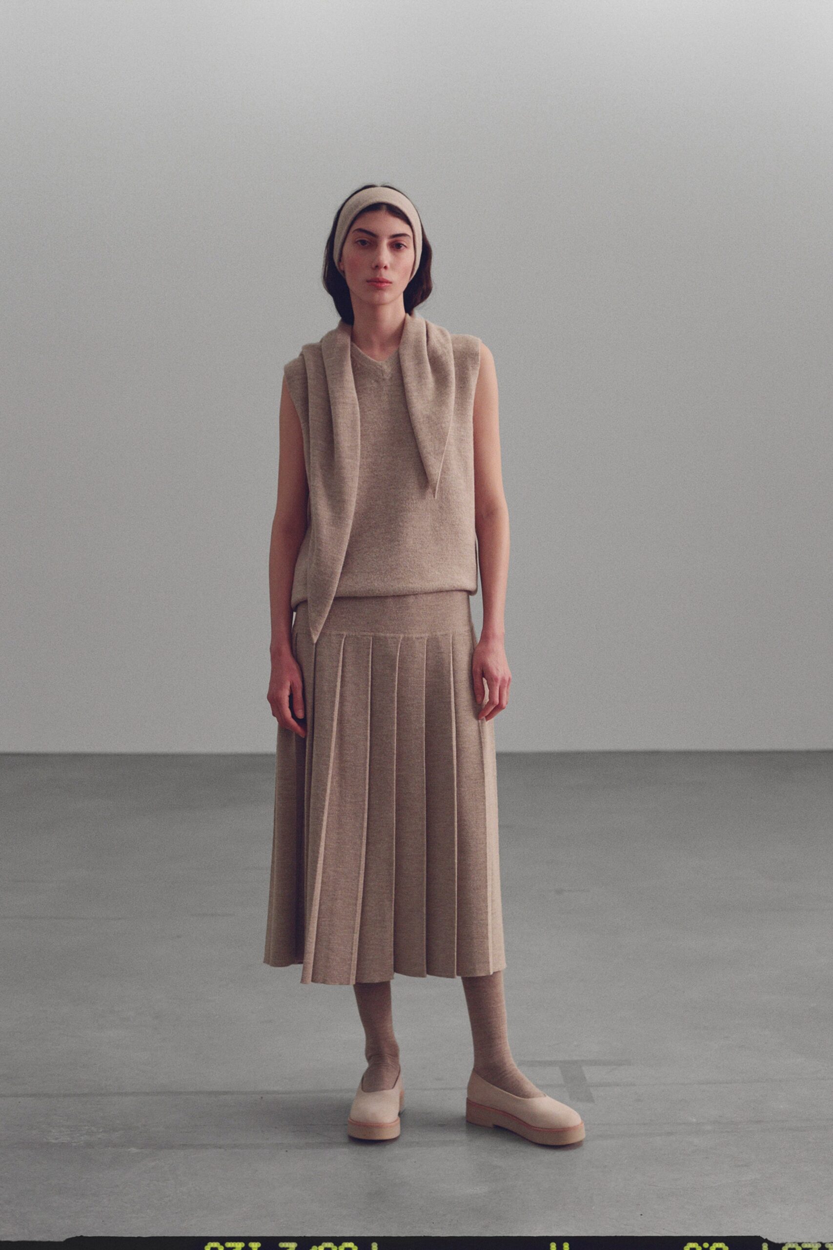 Lauren Manoogian F/W 22 Look 12