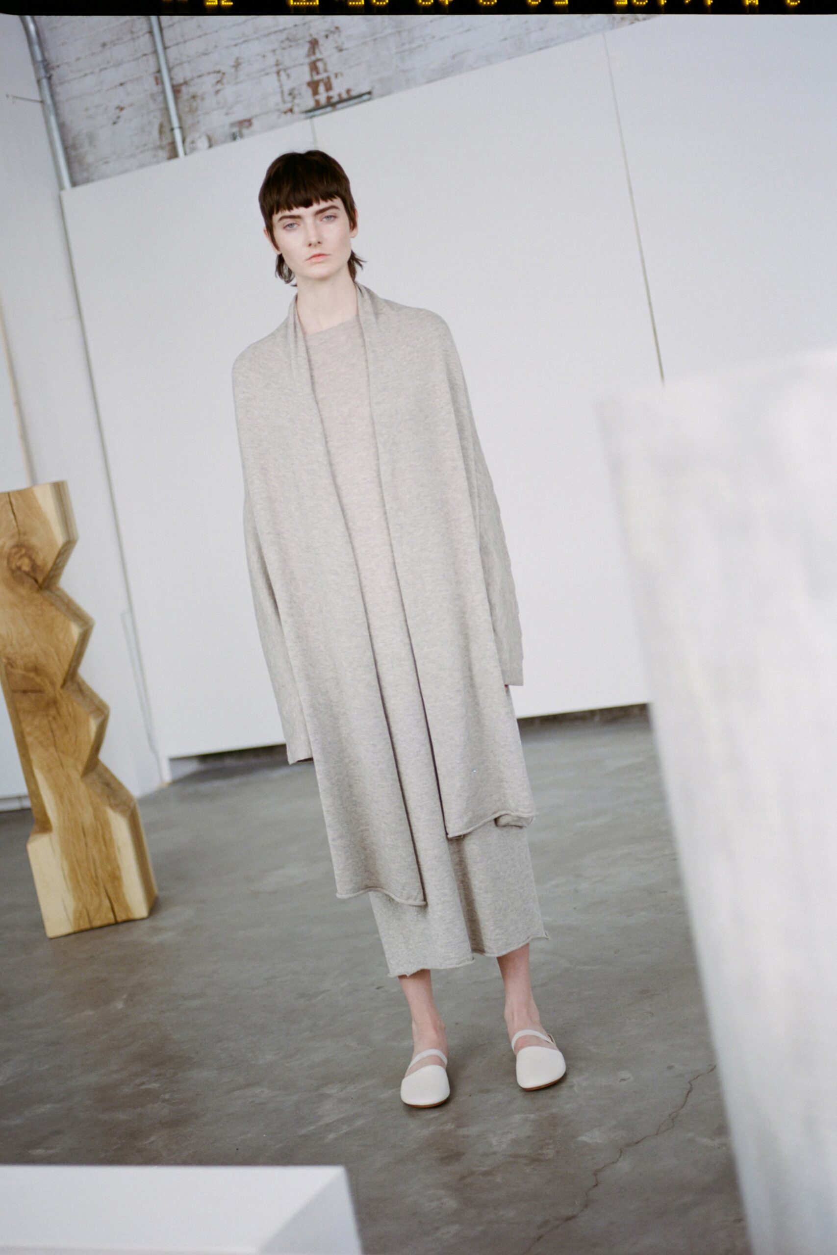 Lauren Manoogian S/S 21 Look 11