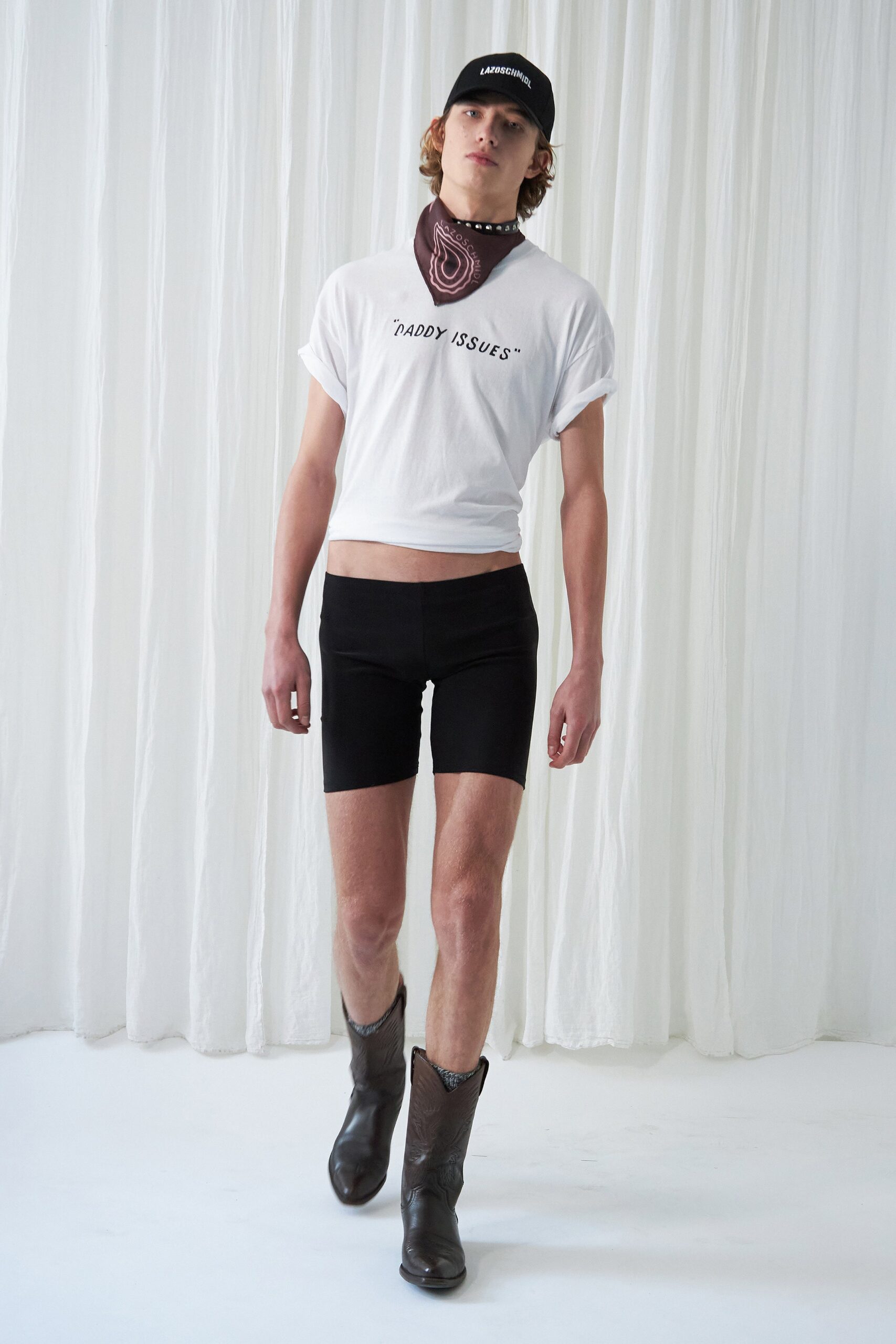 Lazoschmidl F/W 21 Menswear Look 12